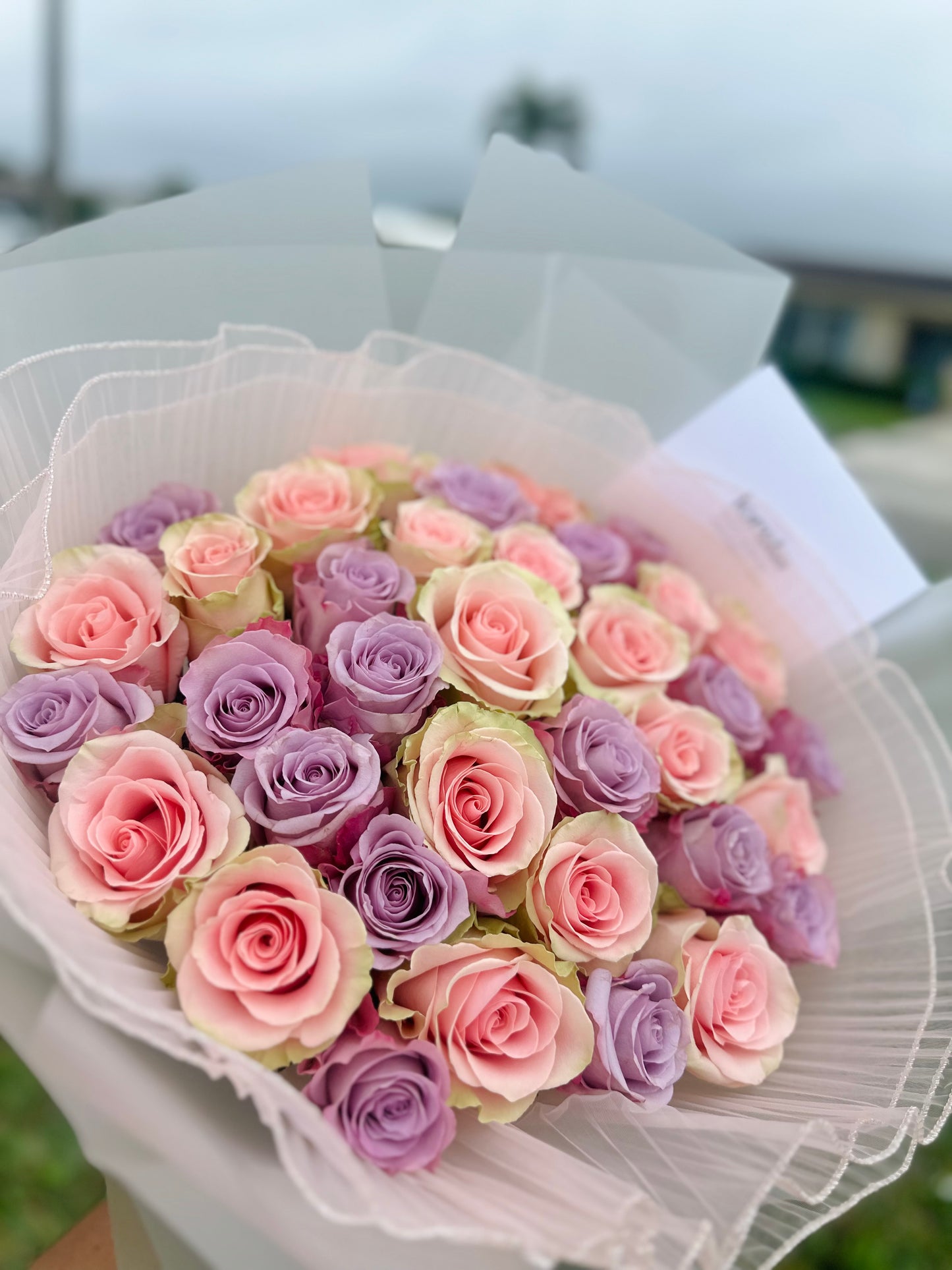 Dream Roses Bouquet