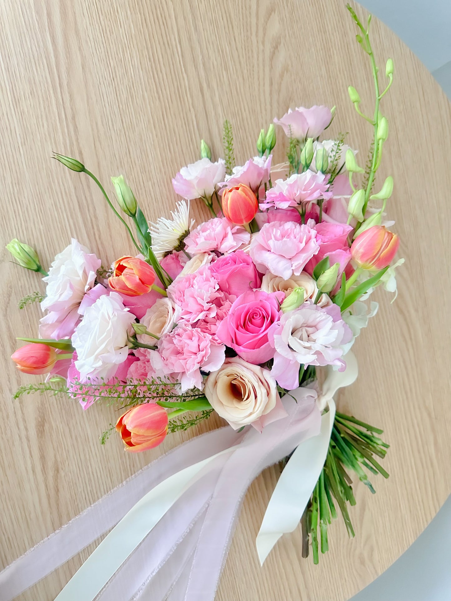 Wedding bouquets