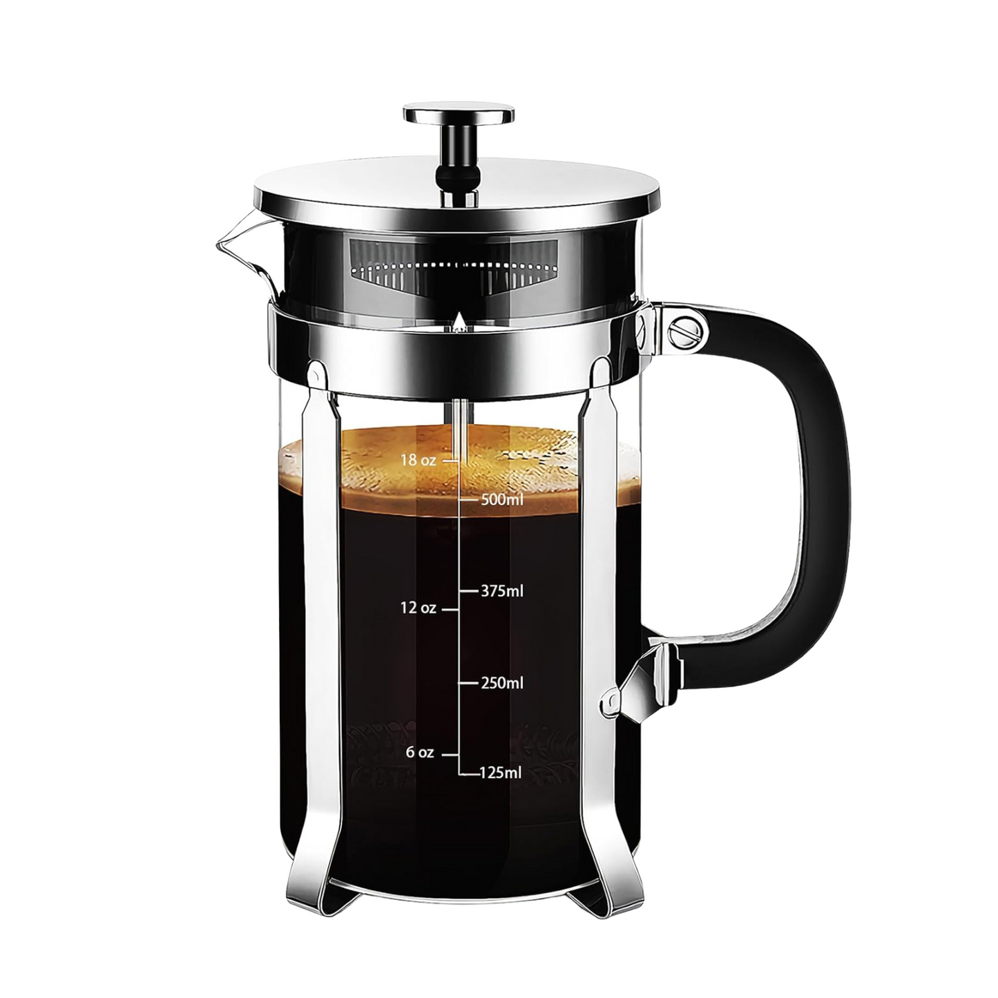 French Press Coffee Maker