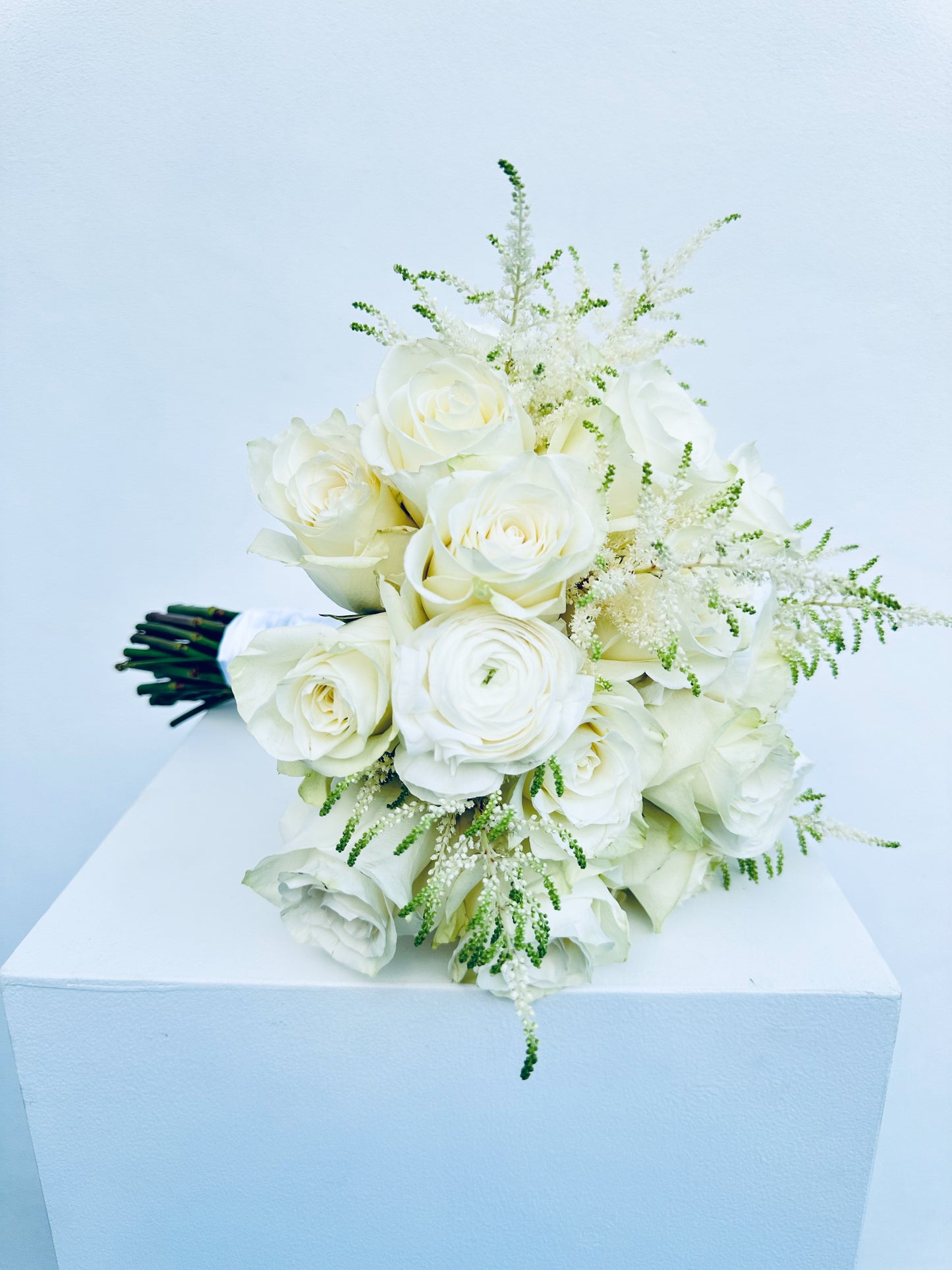 Classic Bridal Bouquet