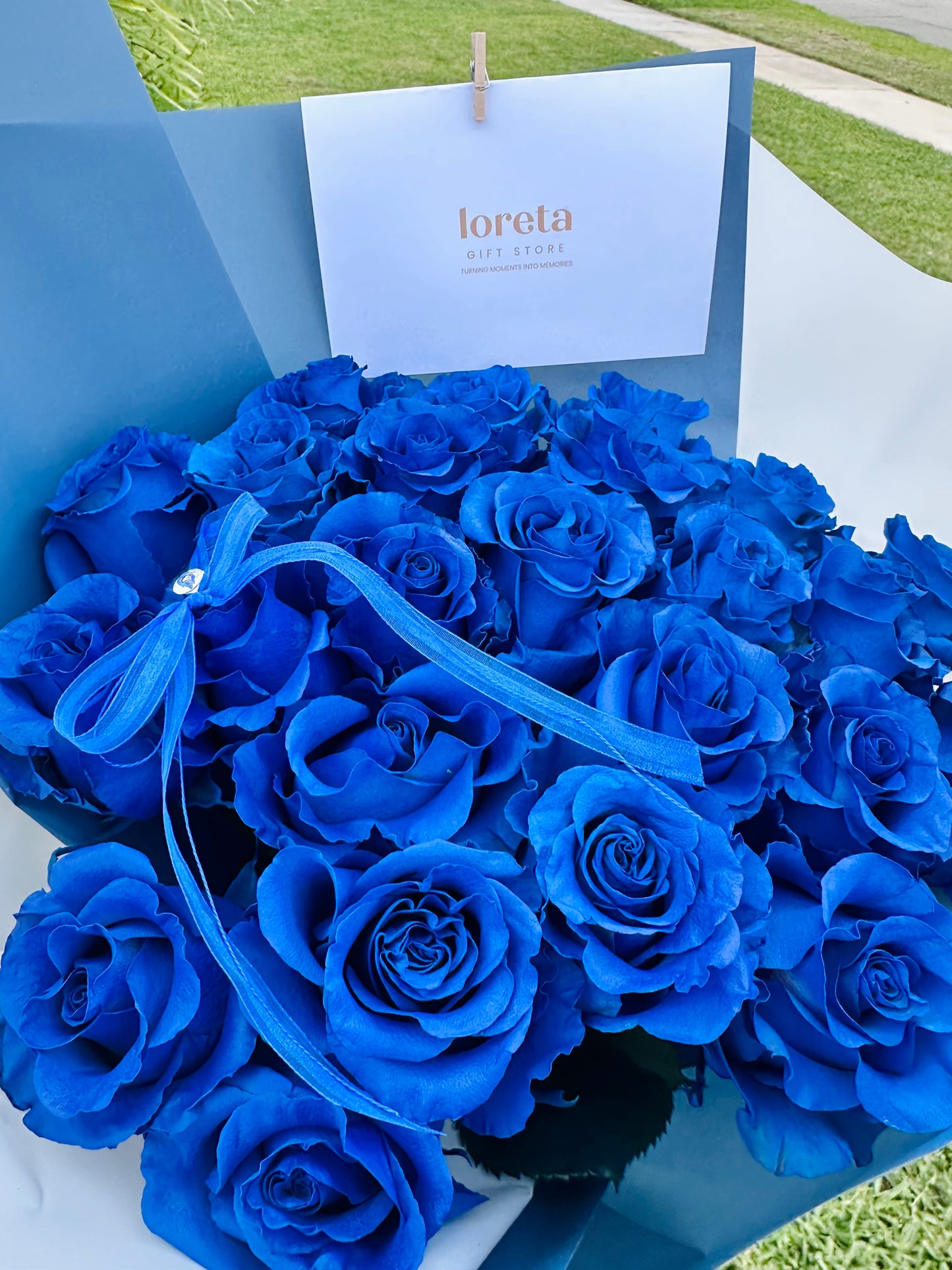 Sapphire Splendor