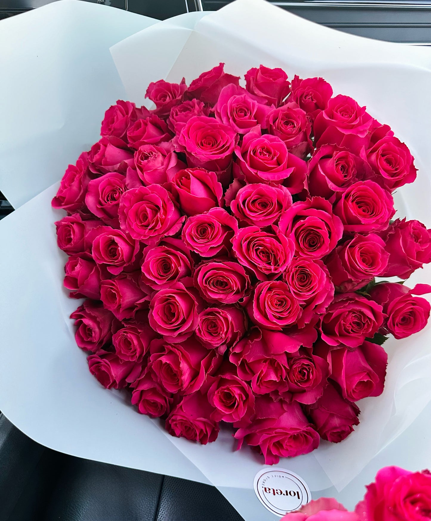 Pure Love Bouquet