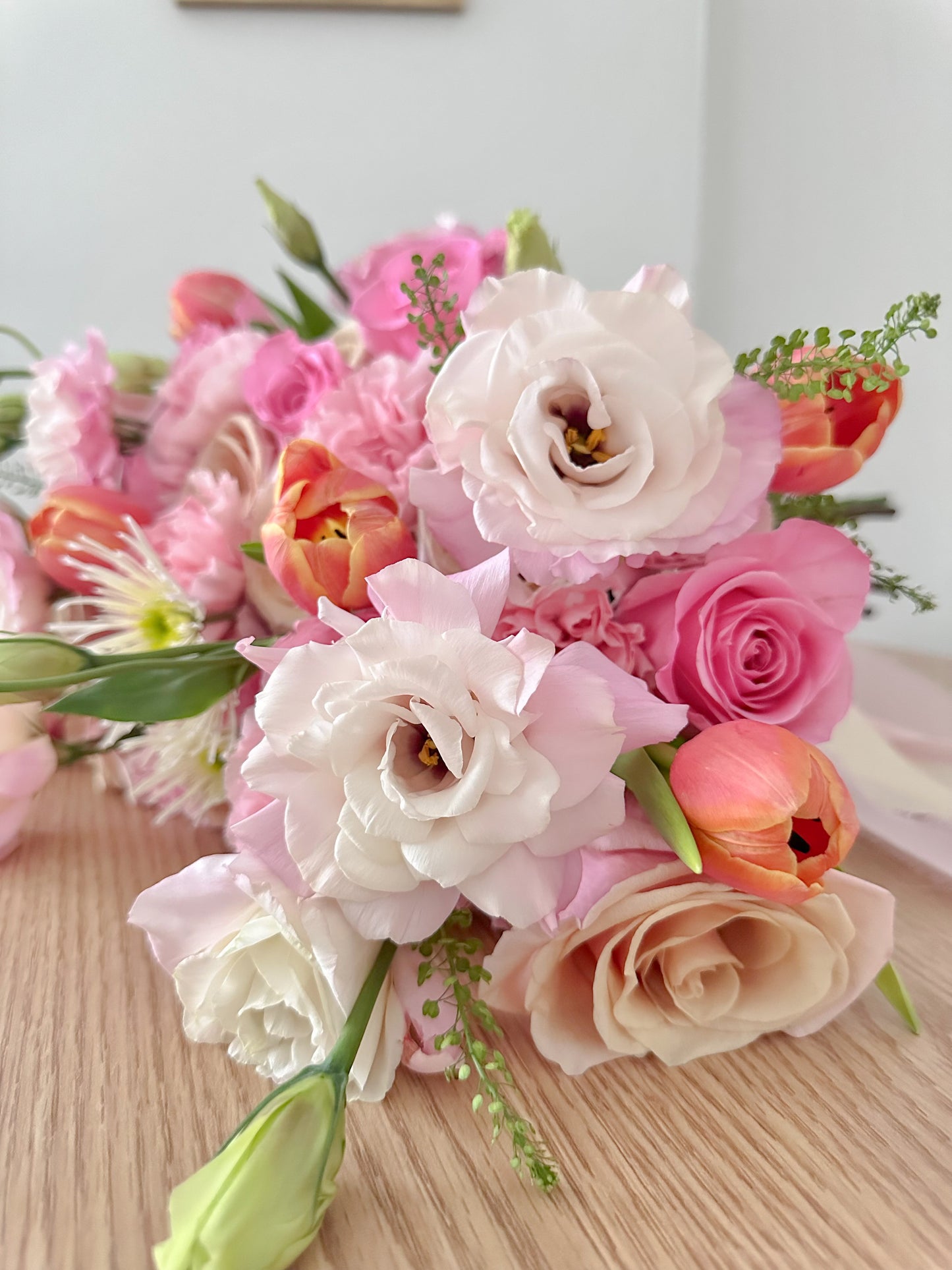 Wedding bouquets