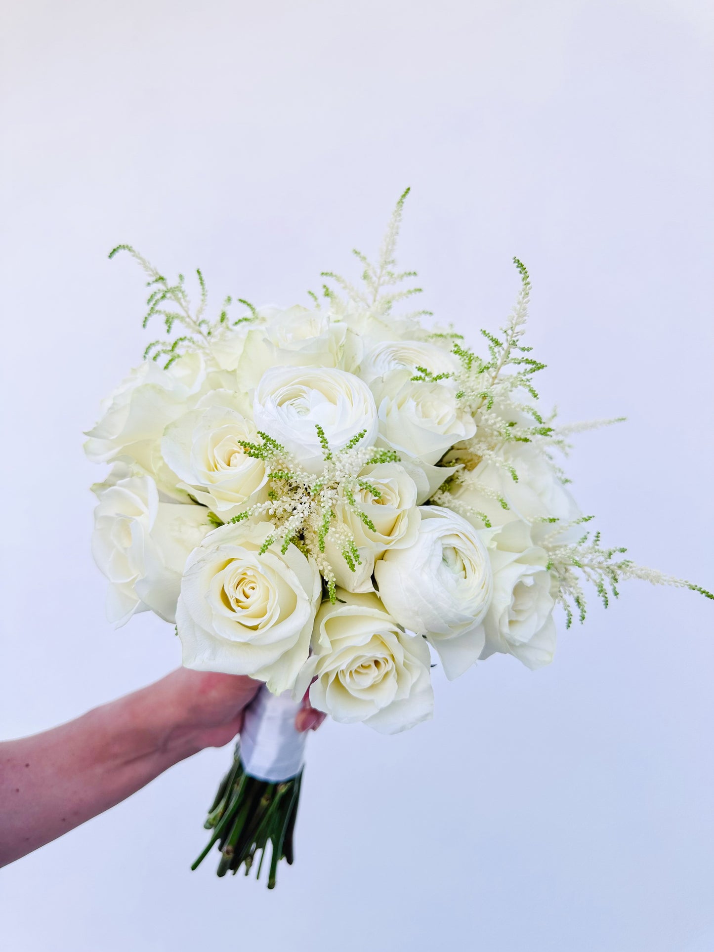 Classic Bridal Bouquet