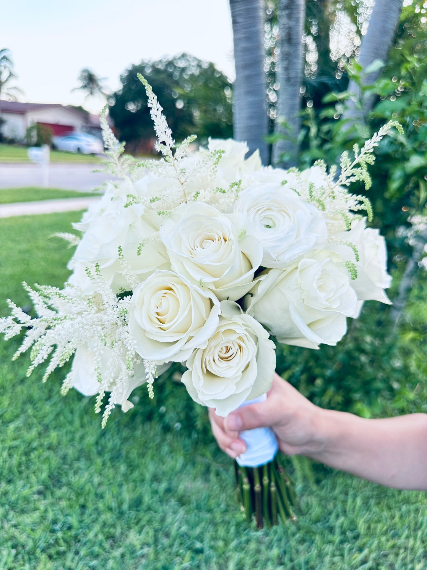 Classic Bridal Bouquet