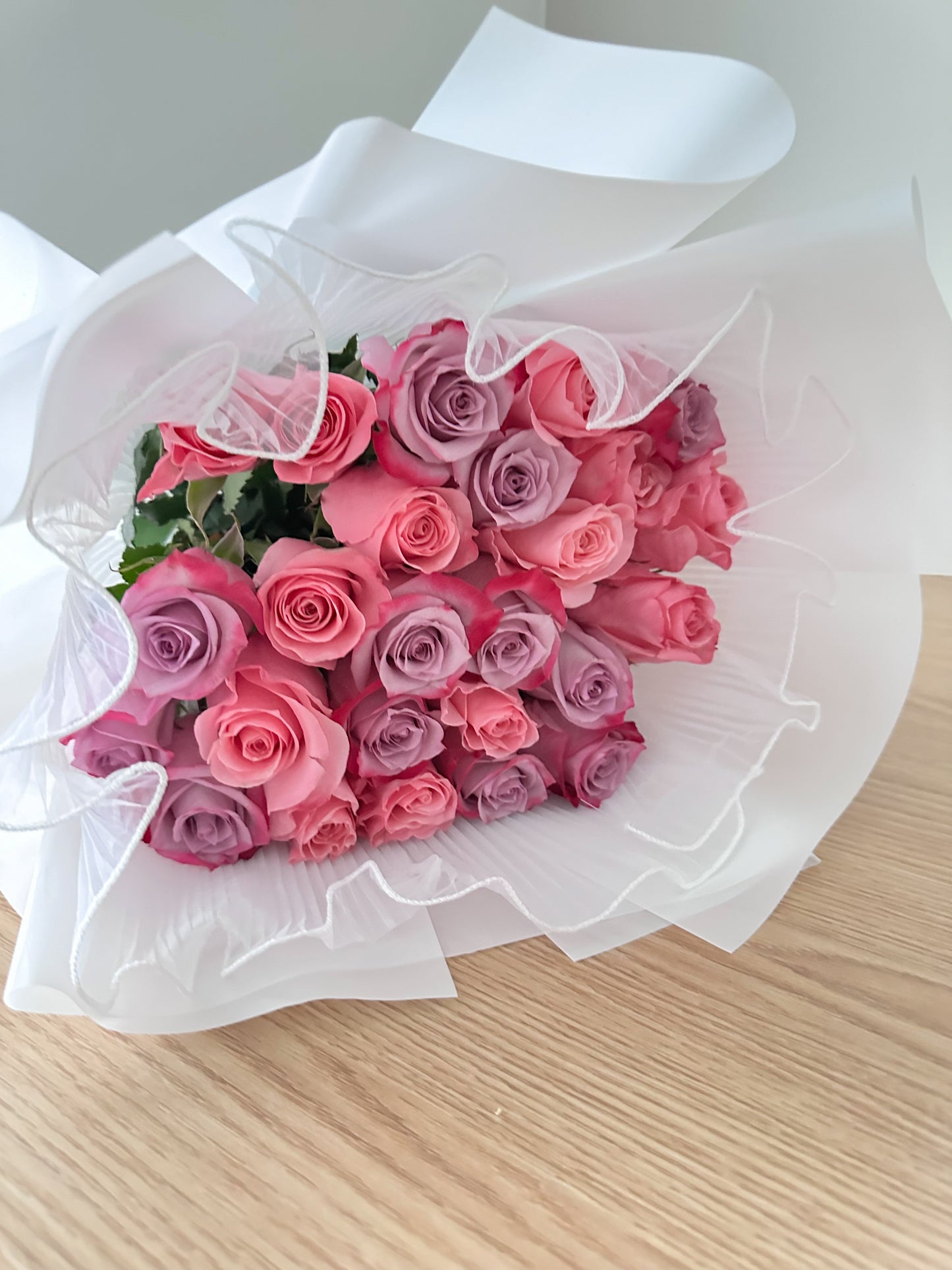Dream Roses Bouquet