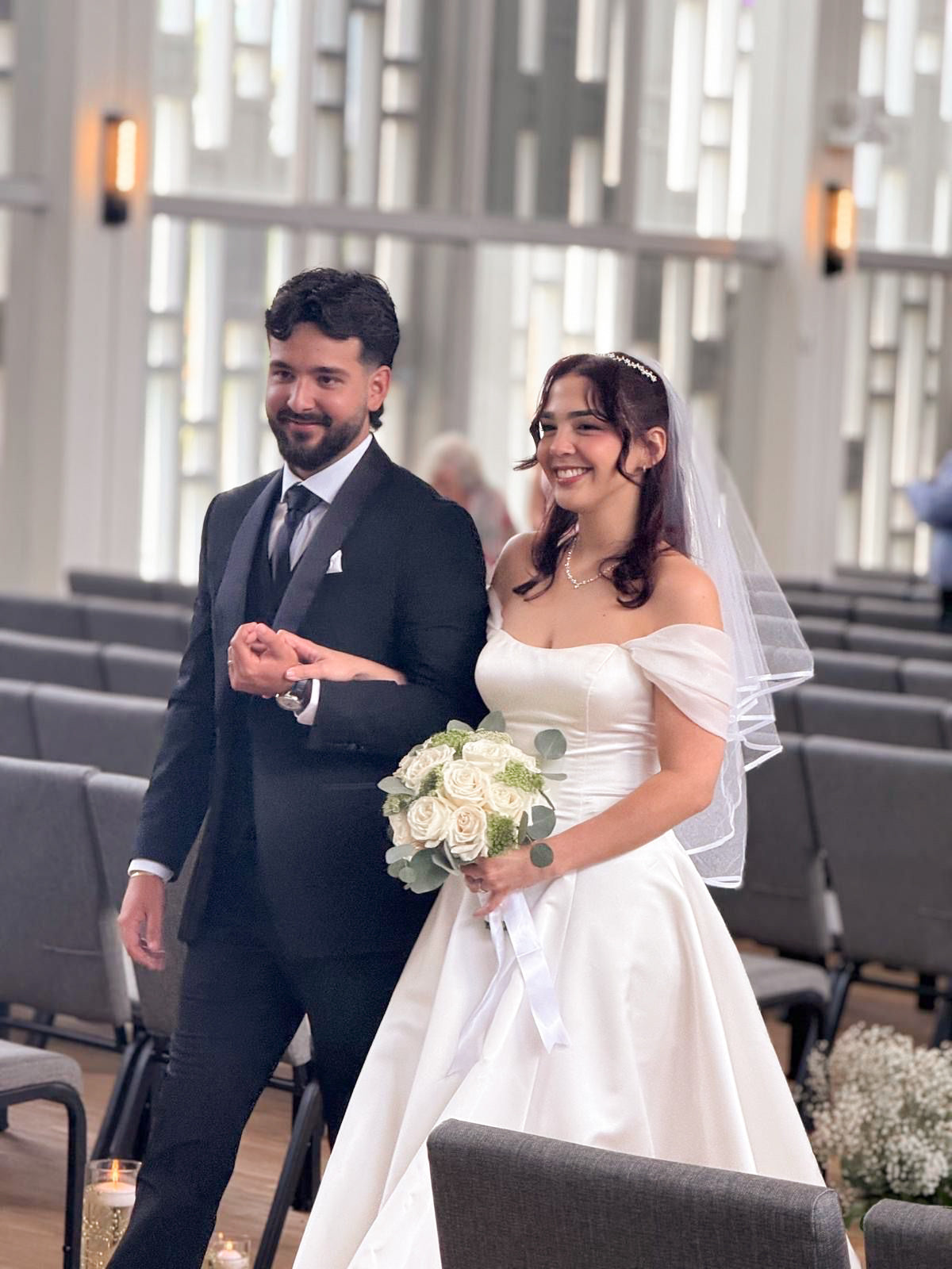 Wedding bouquet