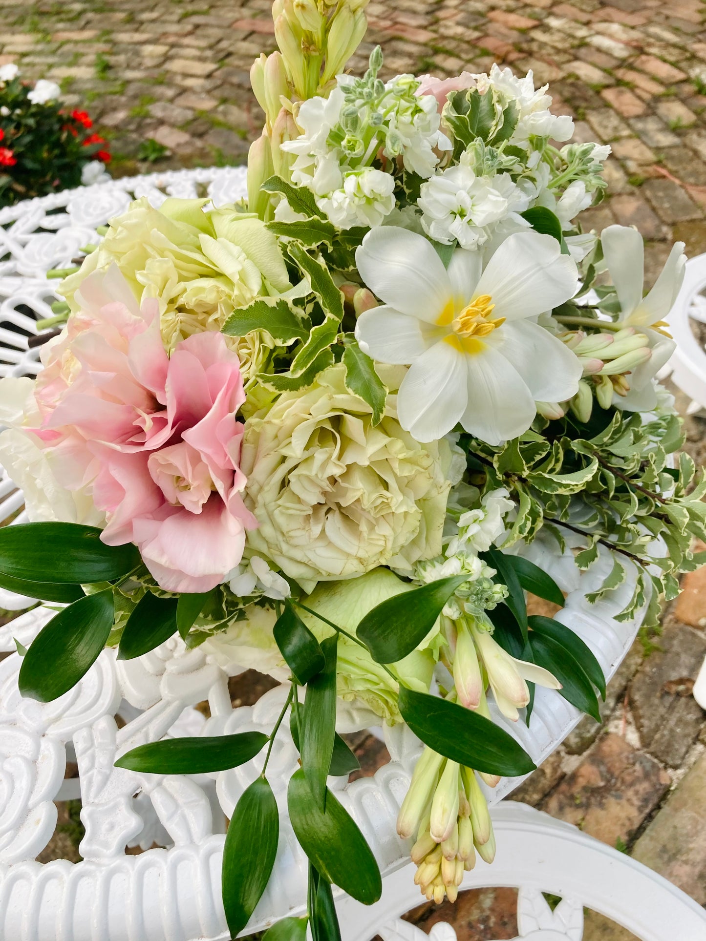 Wedding bouquets