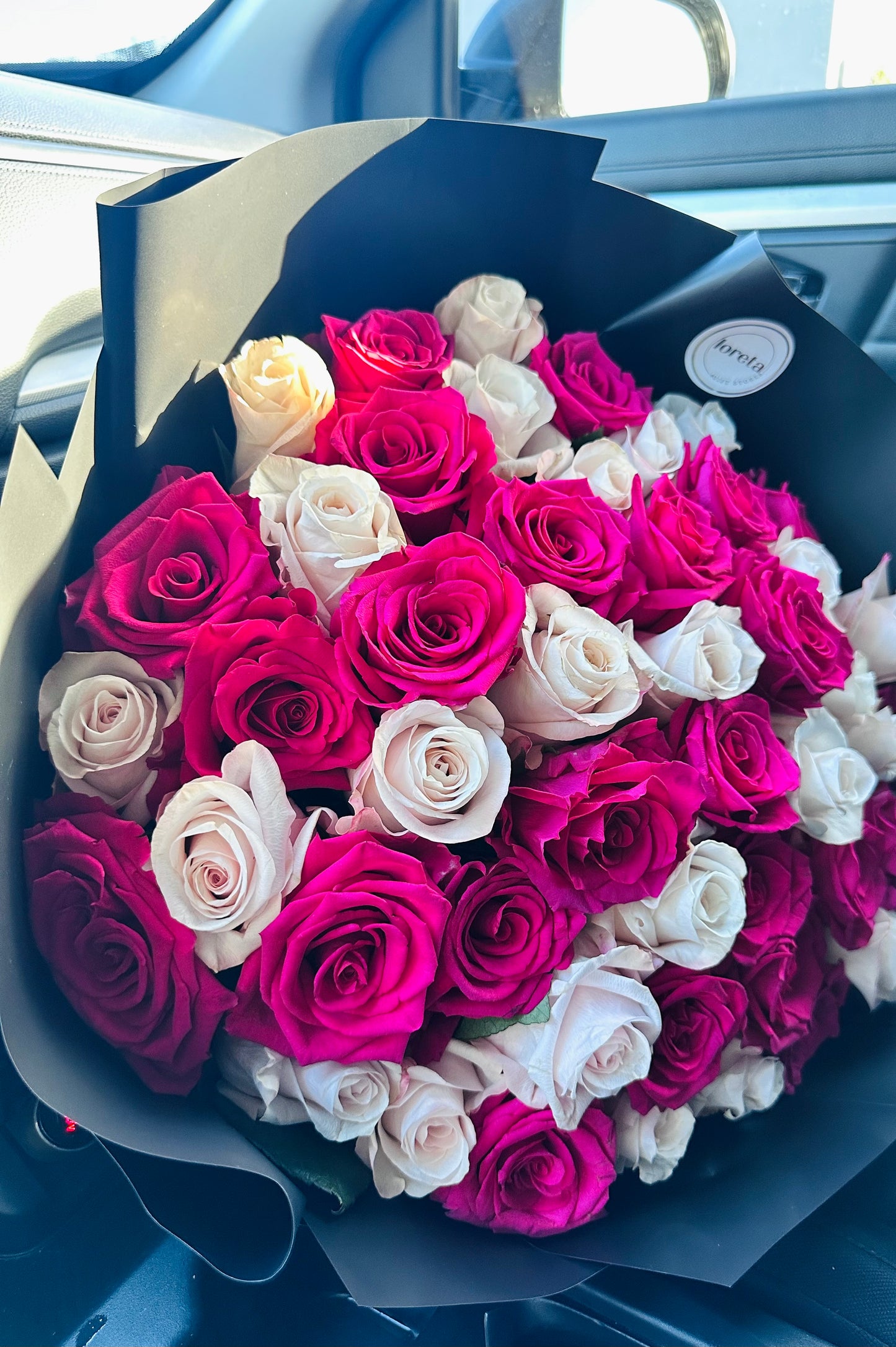 Blush & Velvet Duo – Valentine’s Luxury Collection