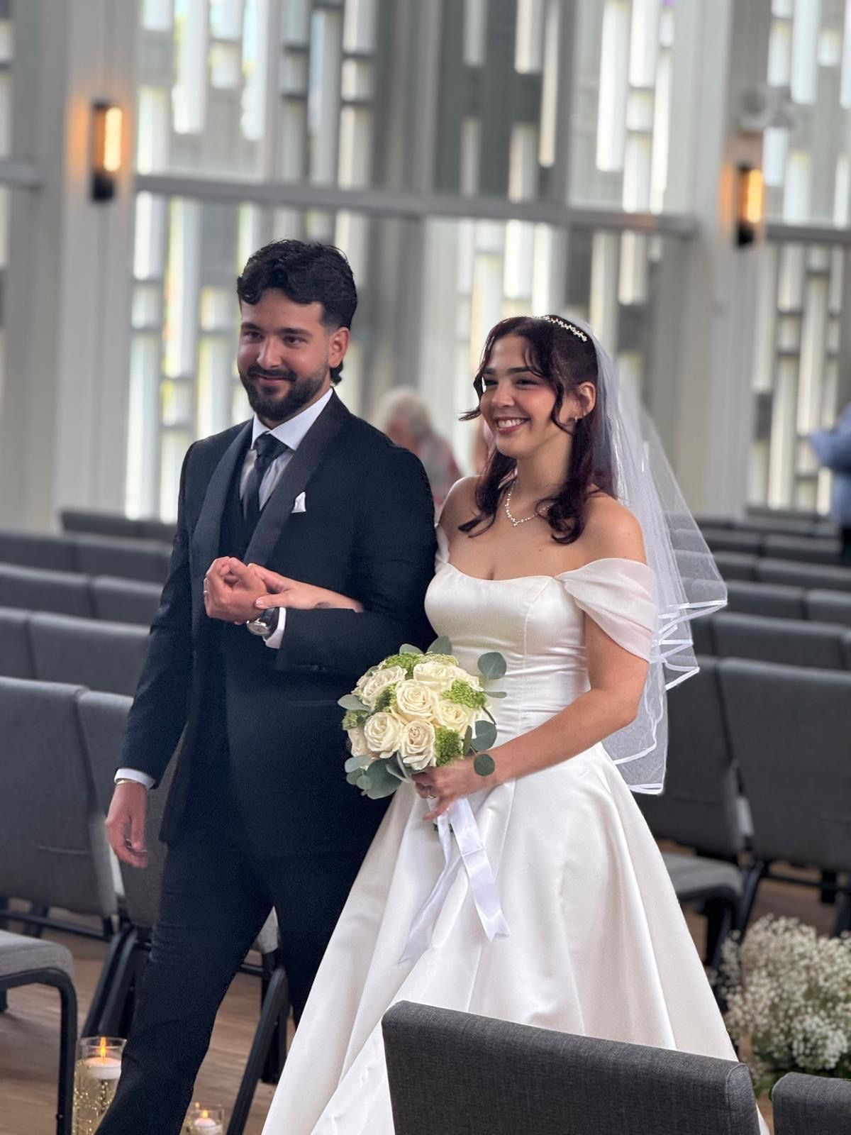 Wedding bouquet