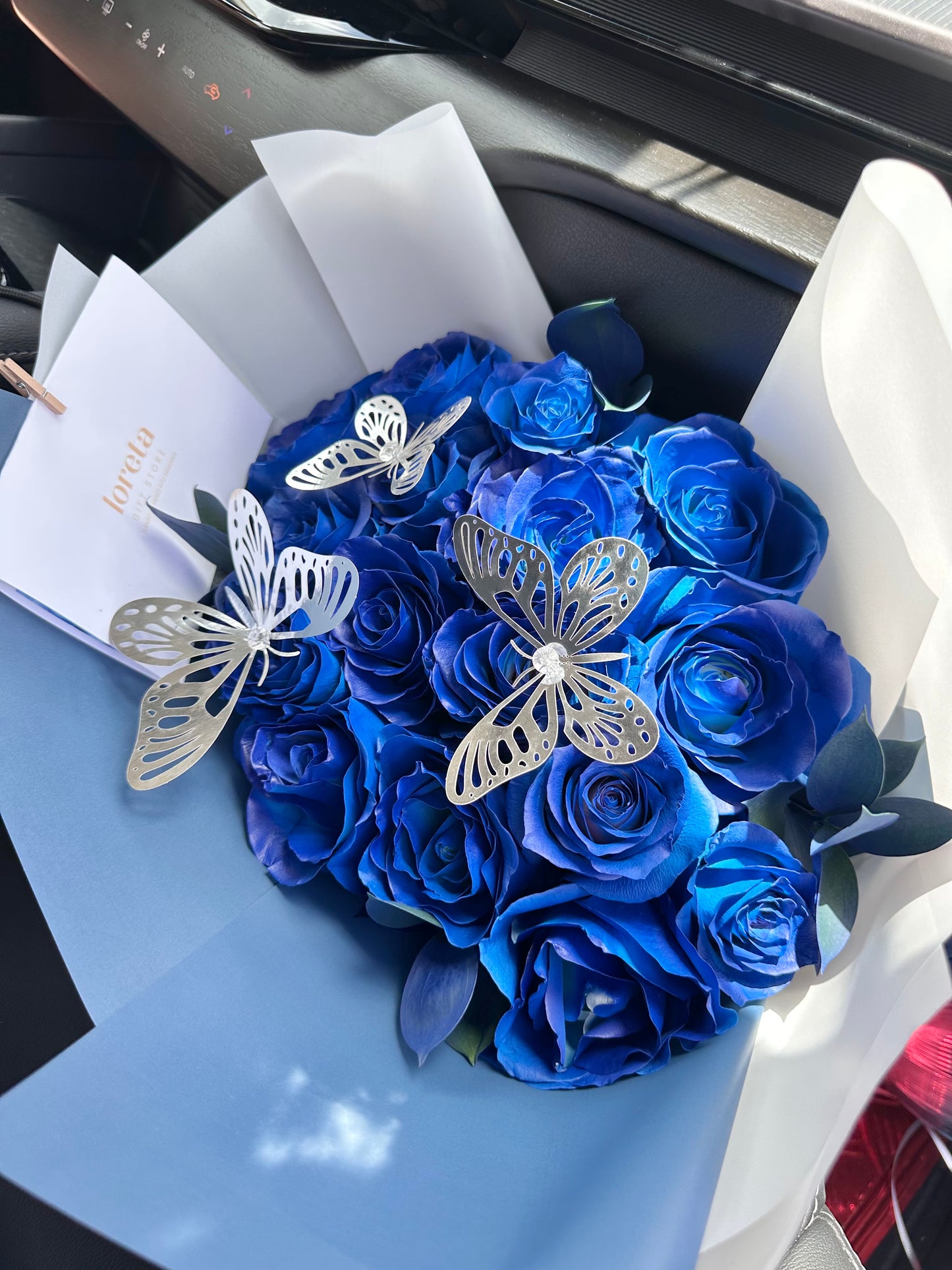 Sapphire Splendor