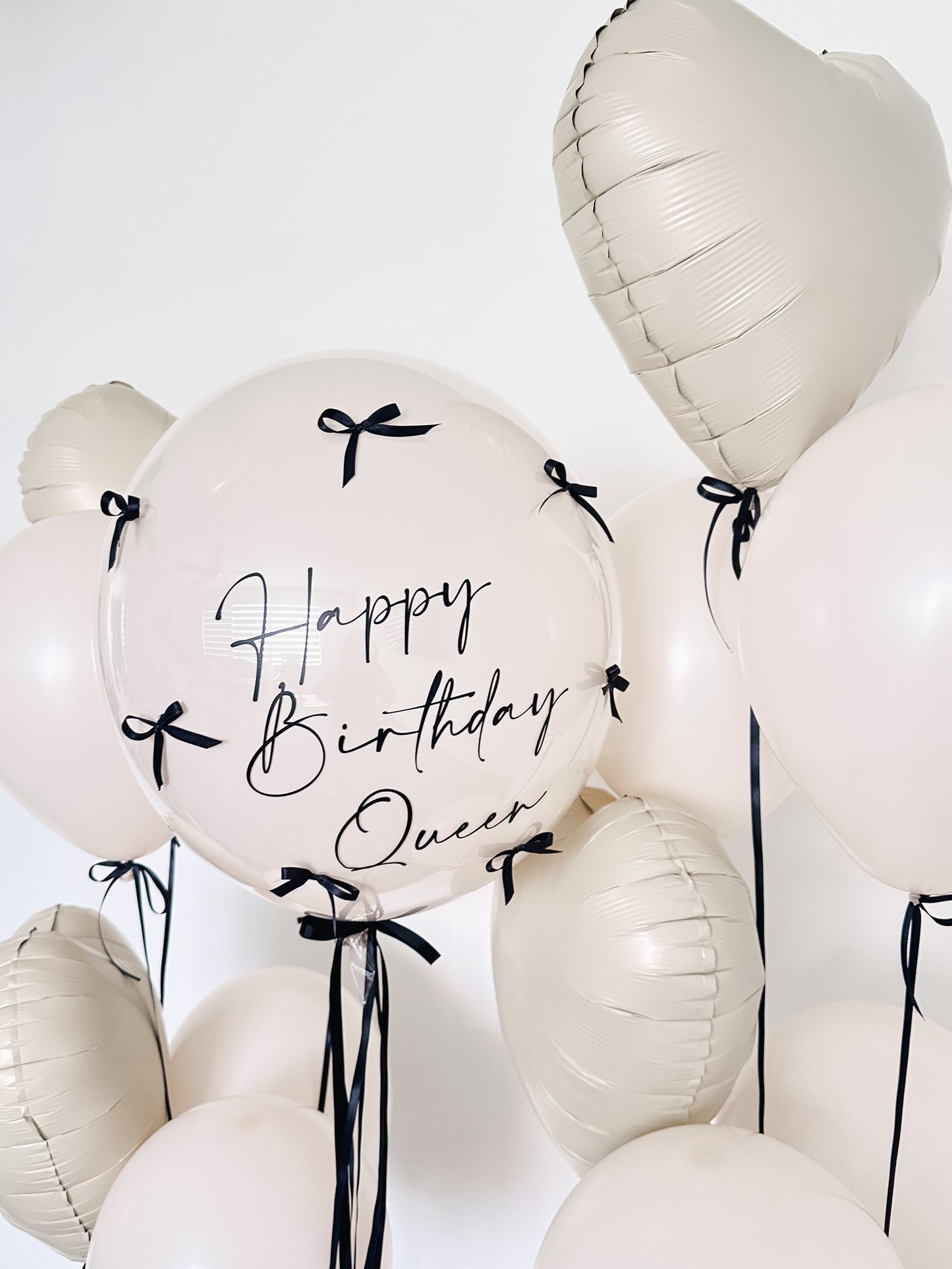 Coquette Balloon Set