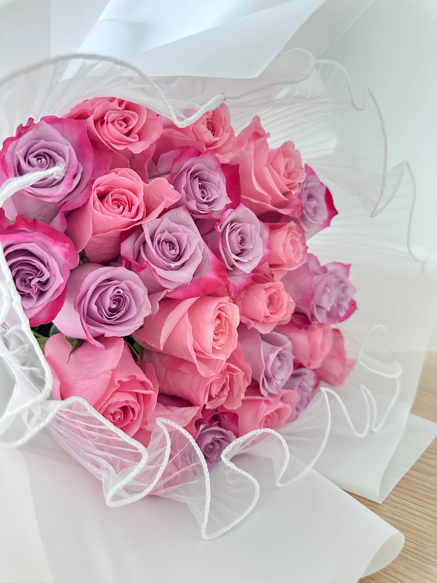 Dream Roses Bouquet