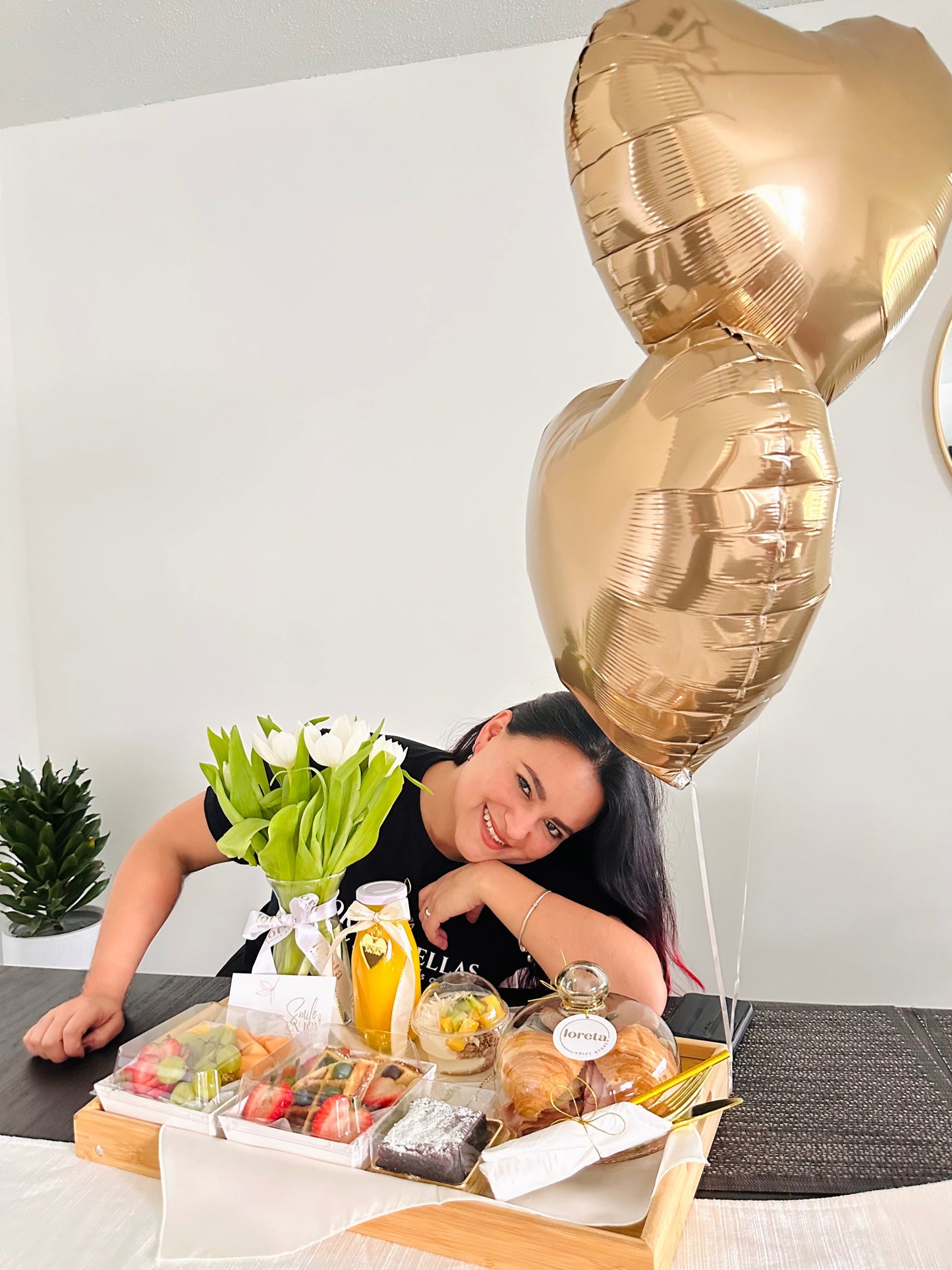 Cupido Surprise Breakfast