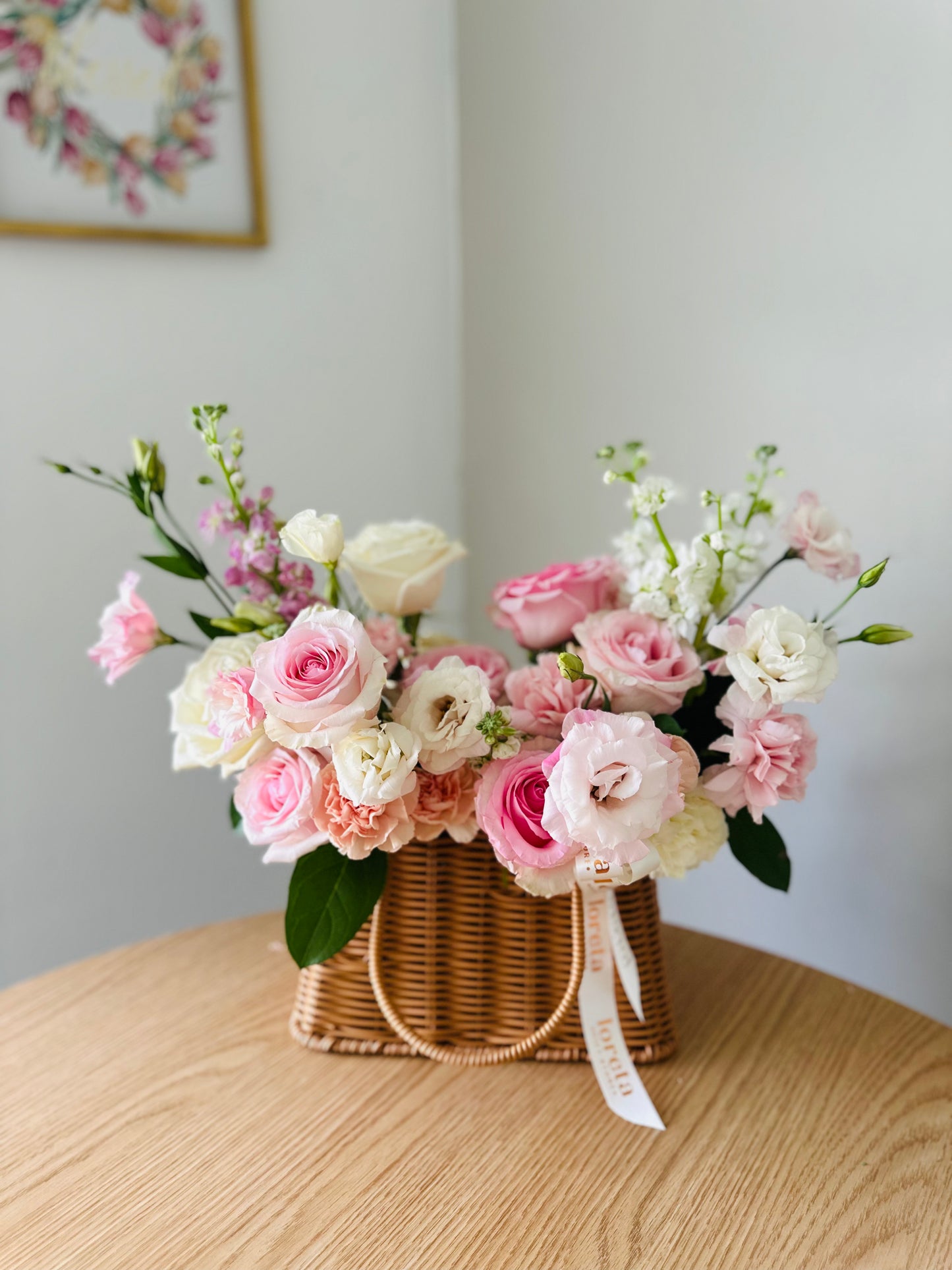 Modern Muse Basket