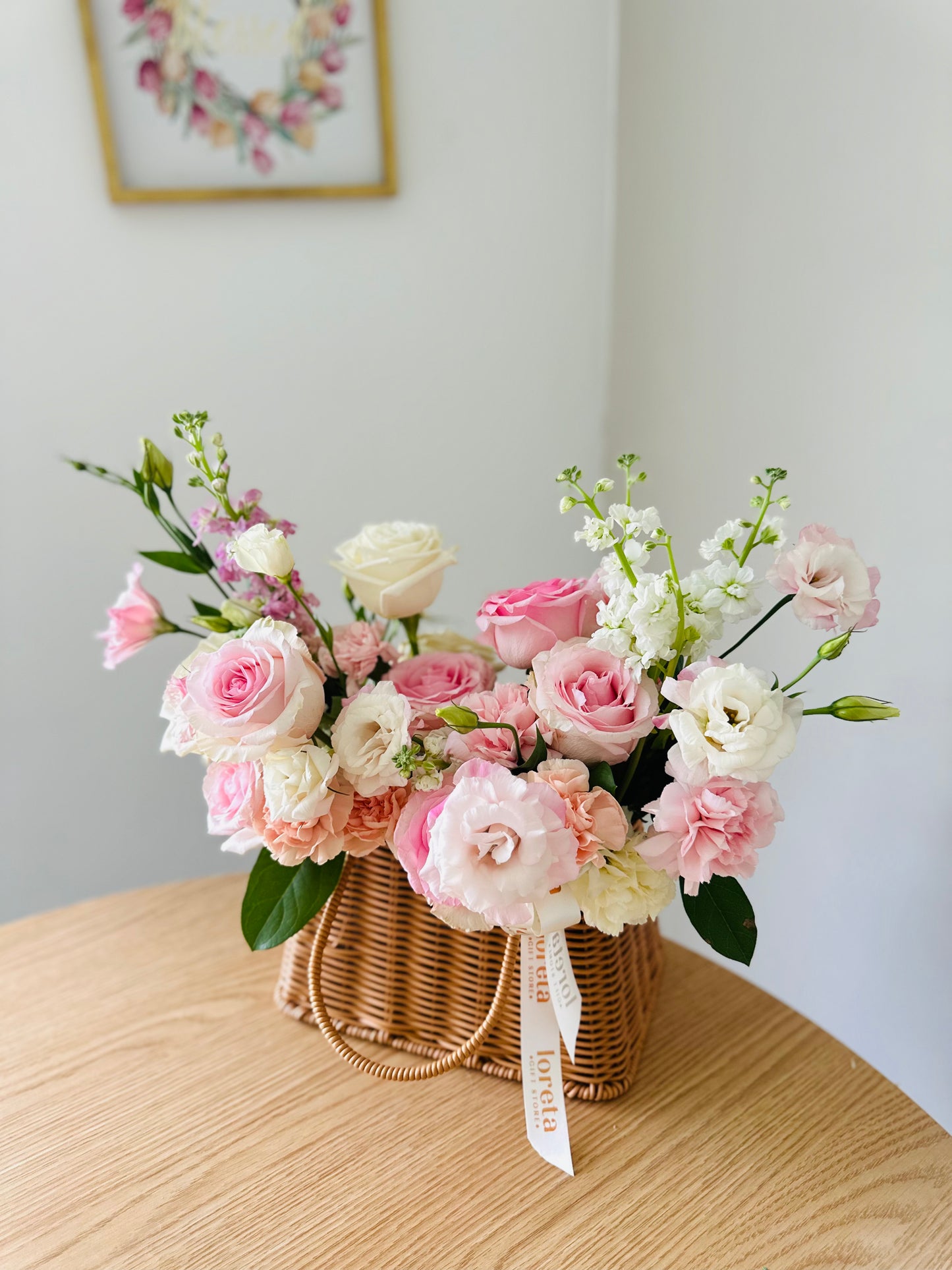 Modern Muse Basket