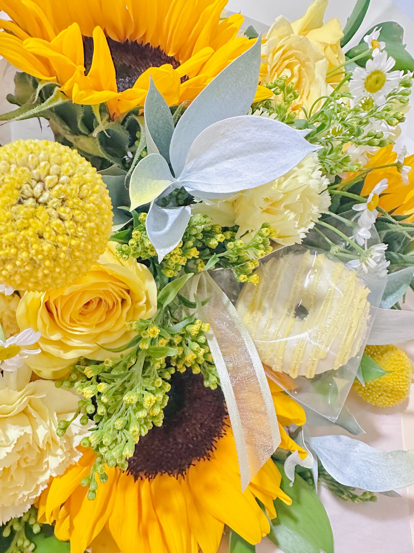 Sun Rays Bouquet