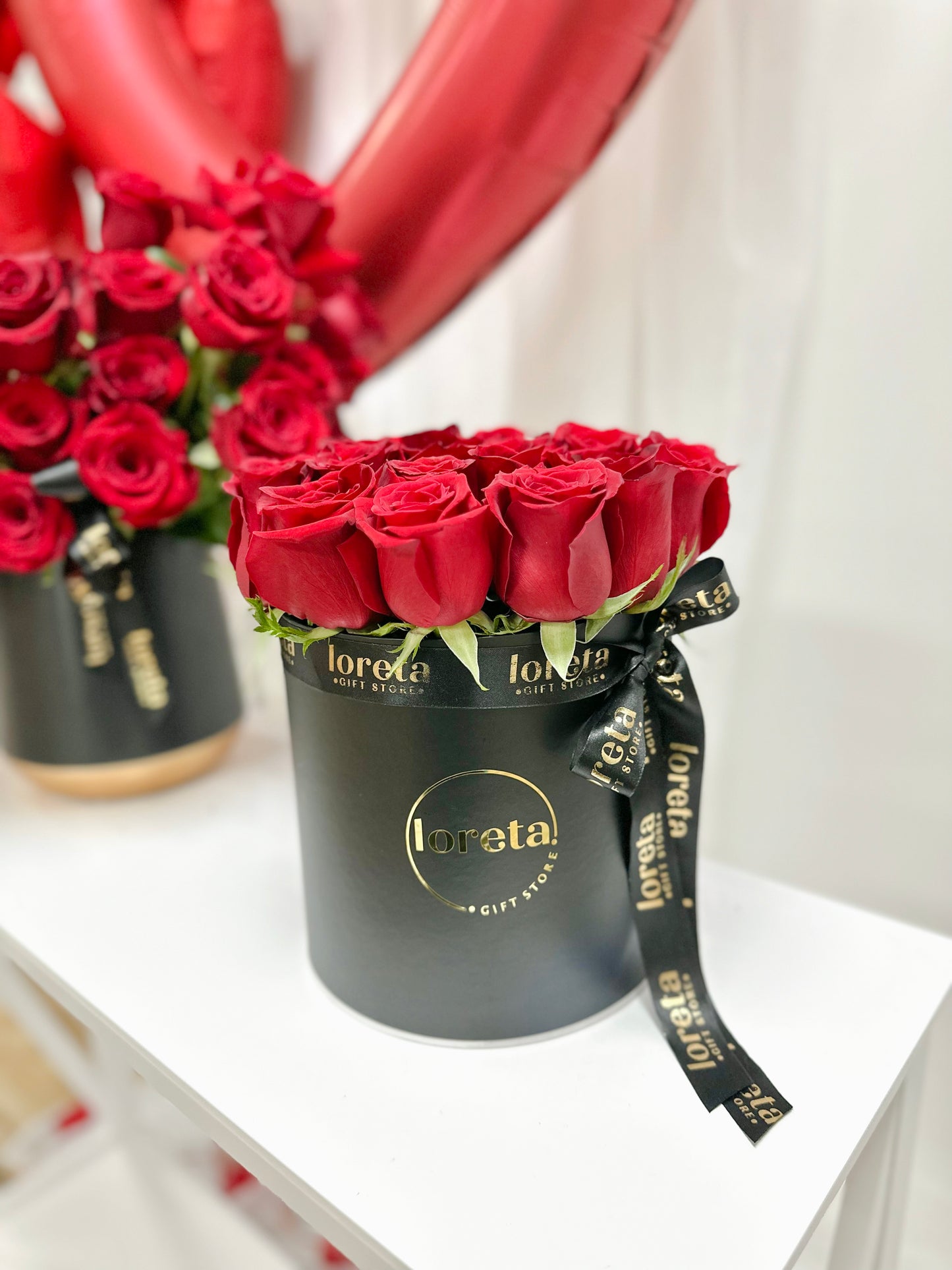 Timeless Rose Box