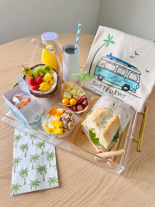 Luxury Surprise Breakfast – Father’s Day Edition