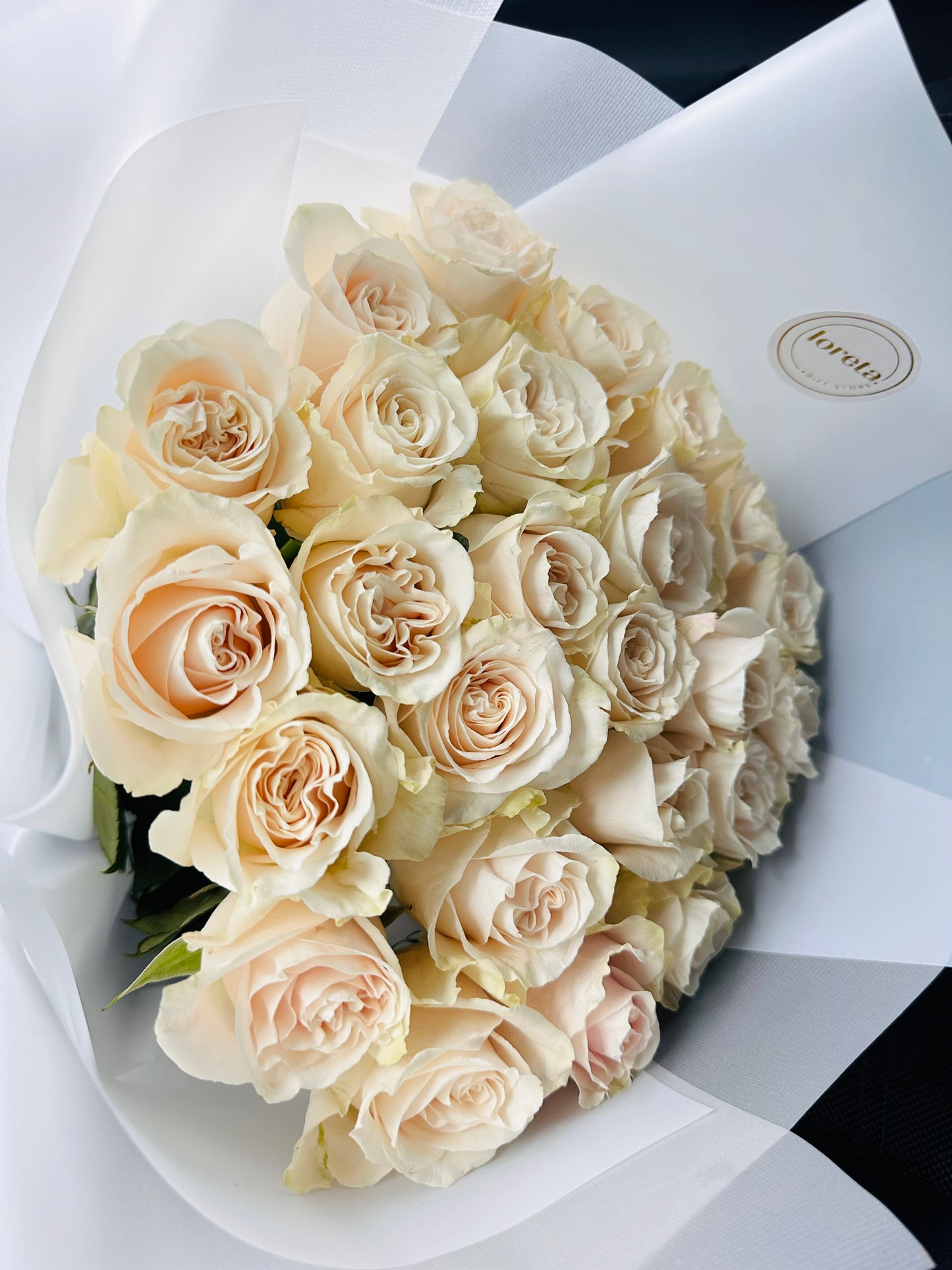 Divine Light Bouquet