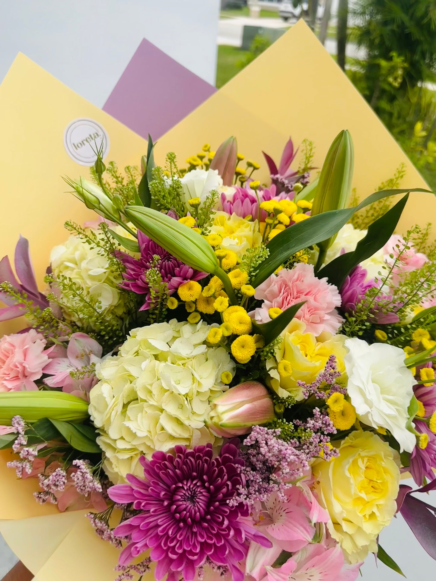 Florist’s Choice