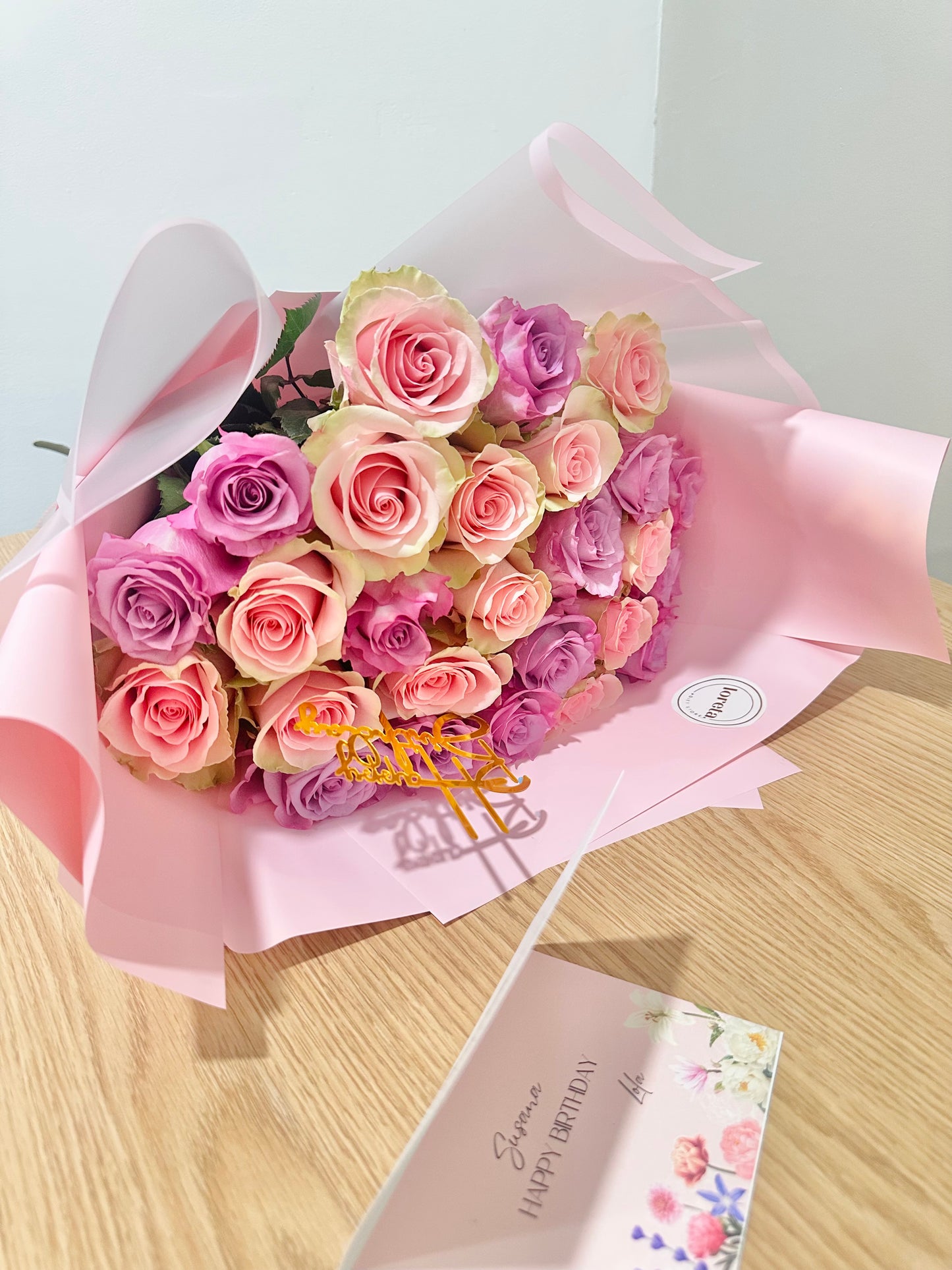 Dream Roses Bouquet