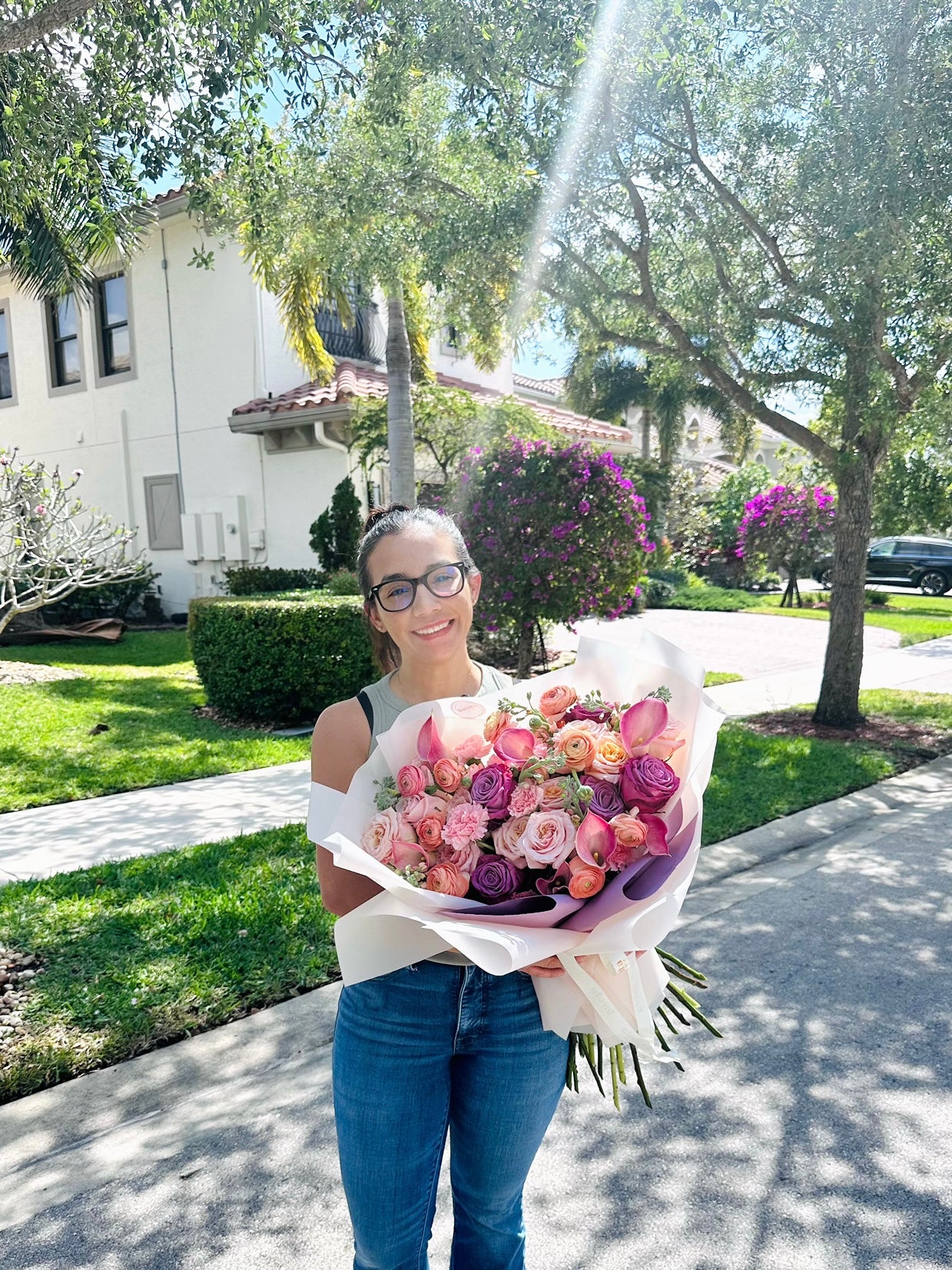 Divine Mother Bouquet