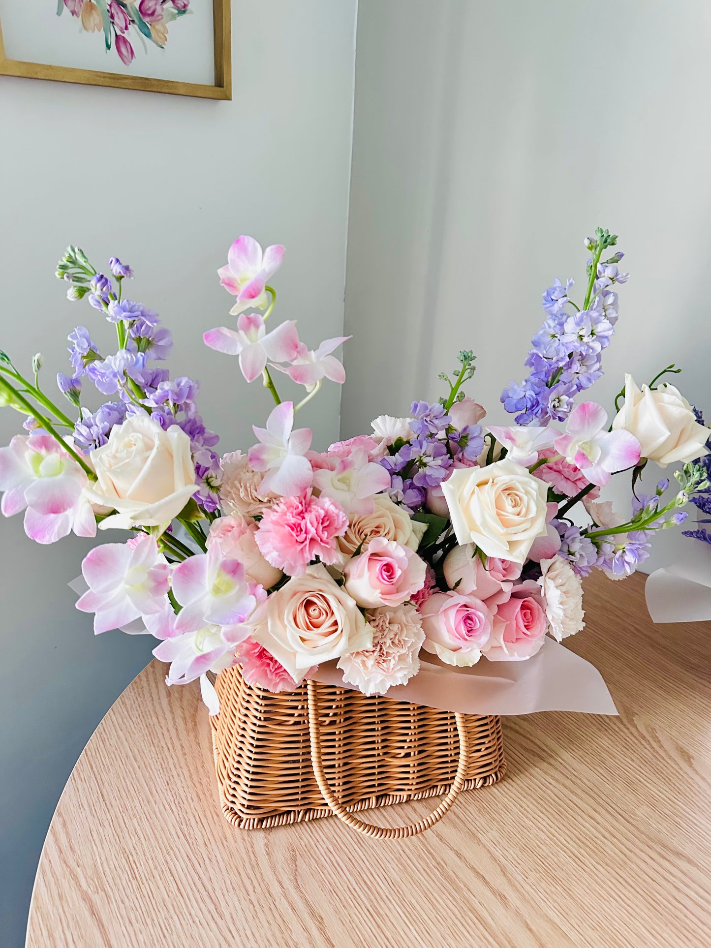 Modern Muse Basket