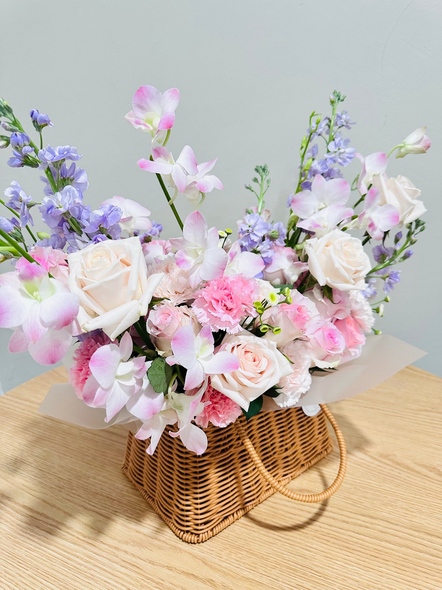 Modern Muse Basket