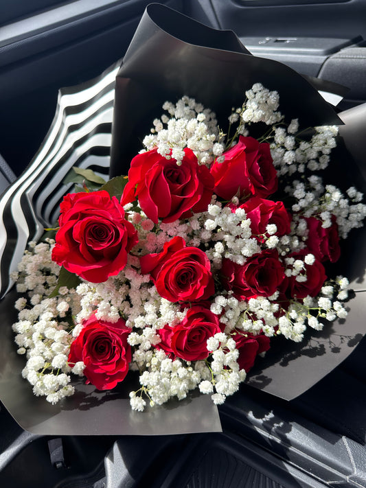 Romantic Pop Bouquet