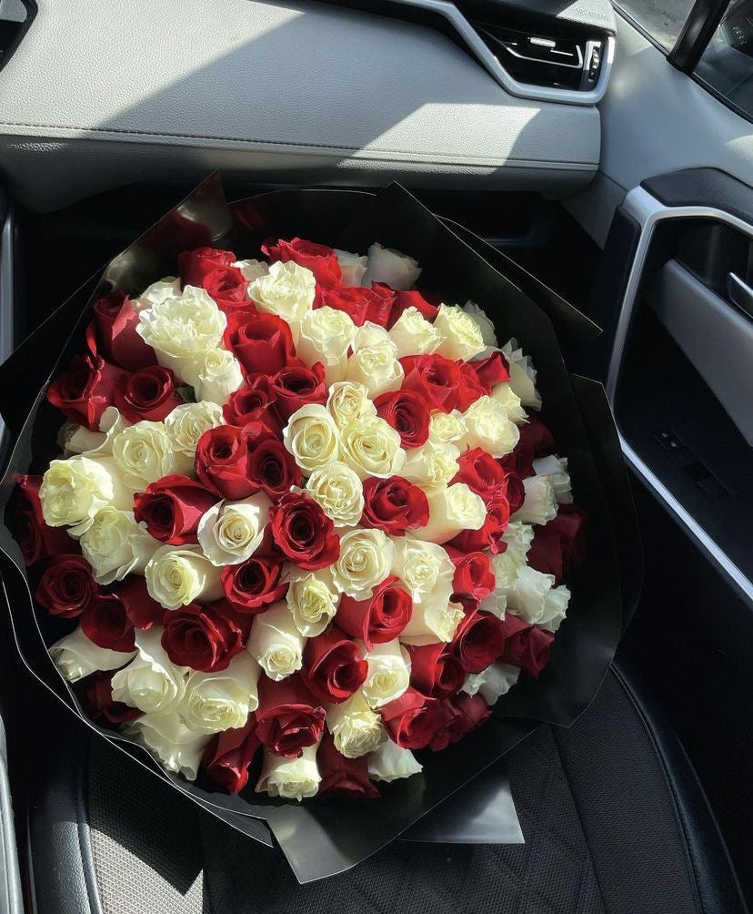 Imperial Floral Charm