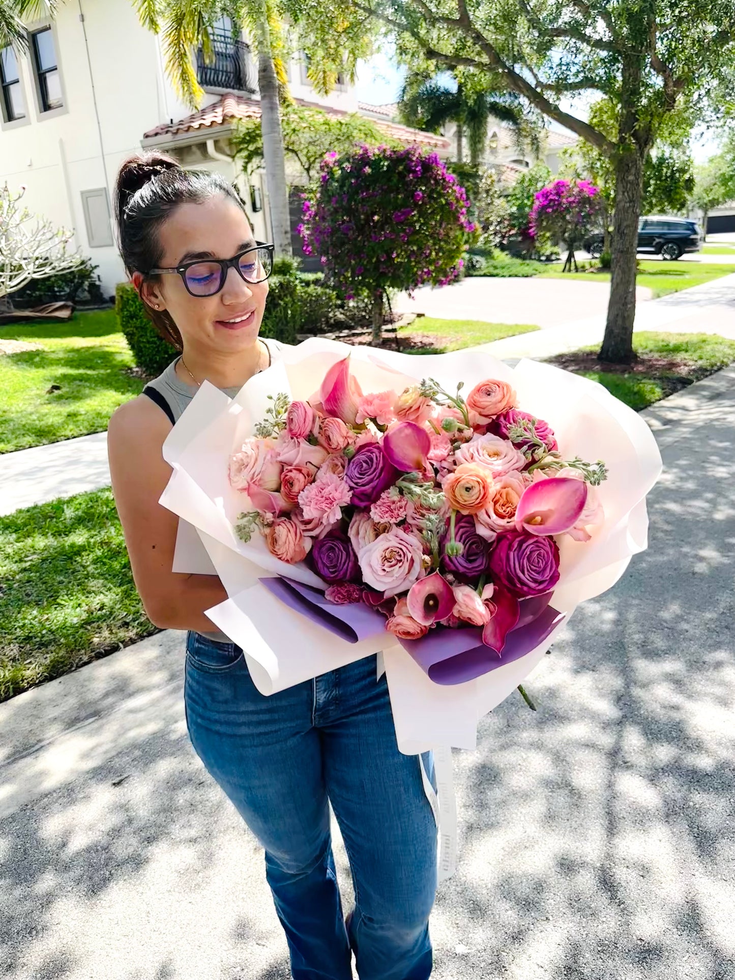 Divine Mother Bouquet