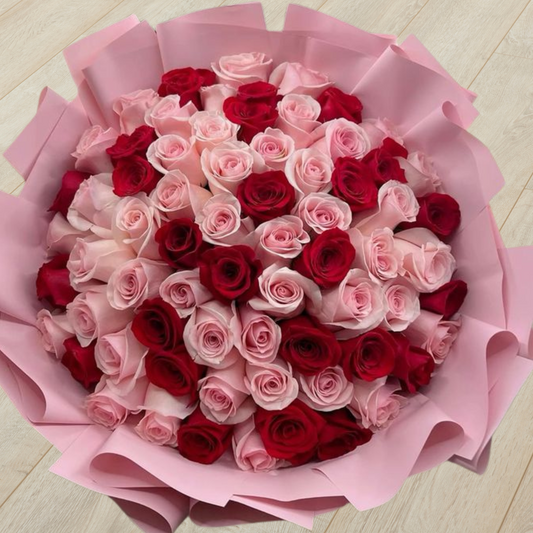 Scarlet Blush