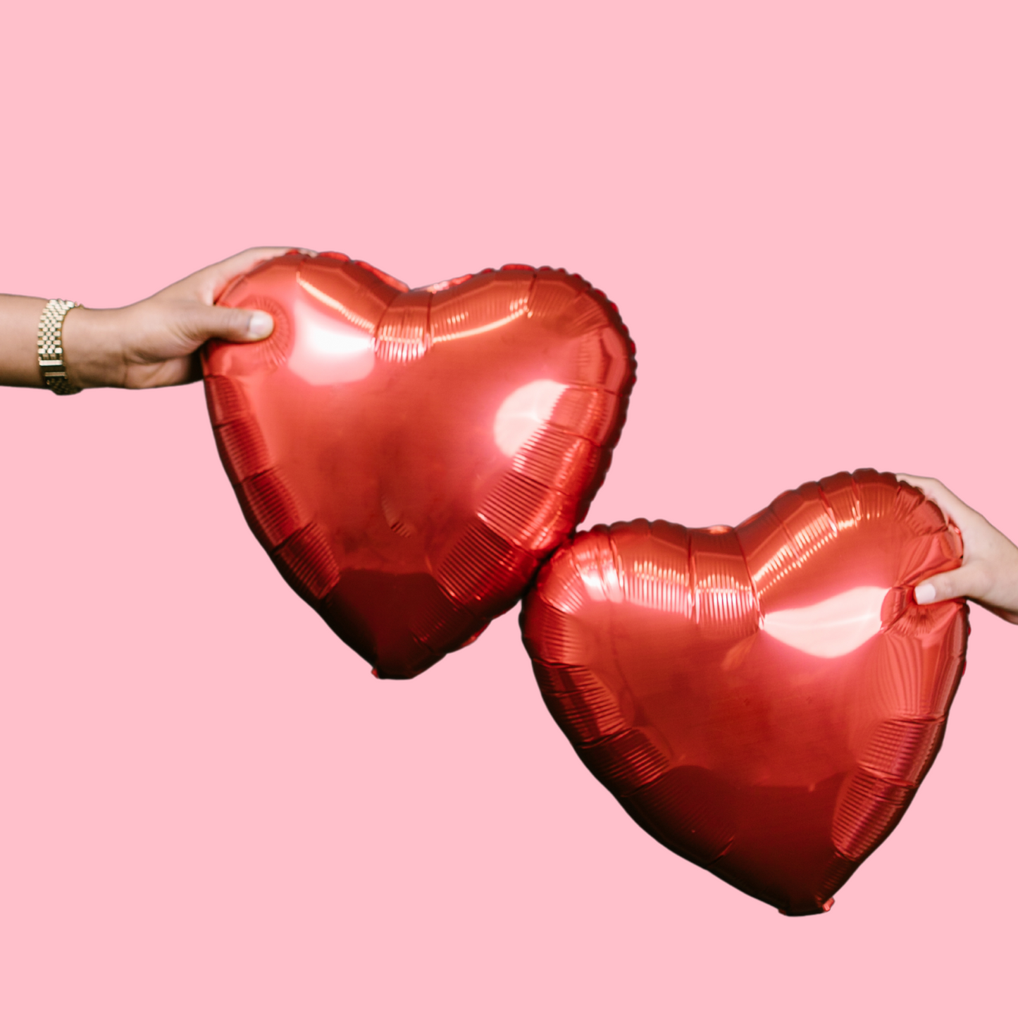 Kisses of Love Balloon Bouquet