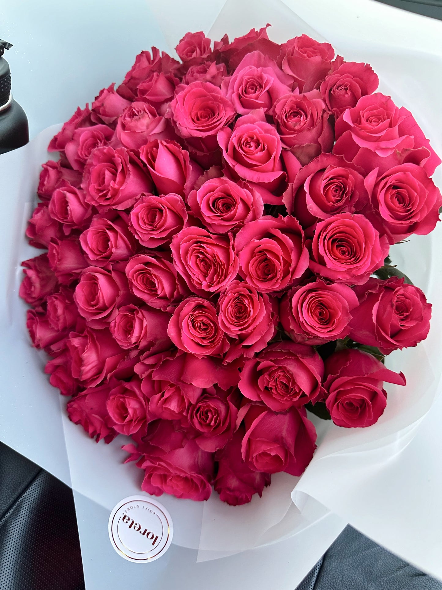 Pure Love Bouquet