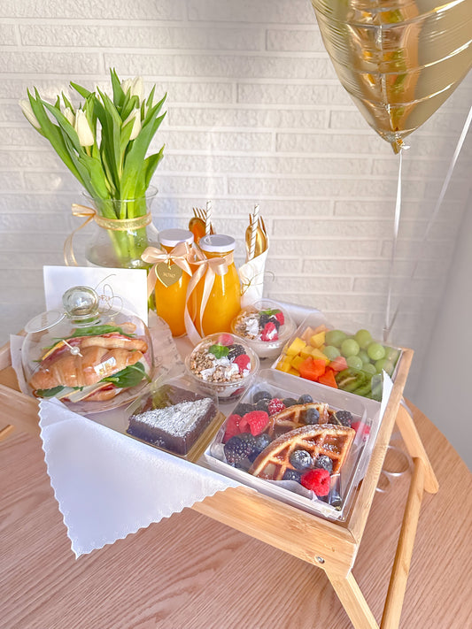 What Is a “Desayuno Sorpresa”? The Beautiful Tradition of a Surprise Breakfast