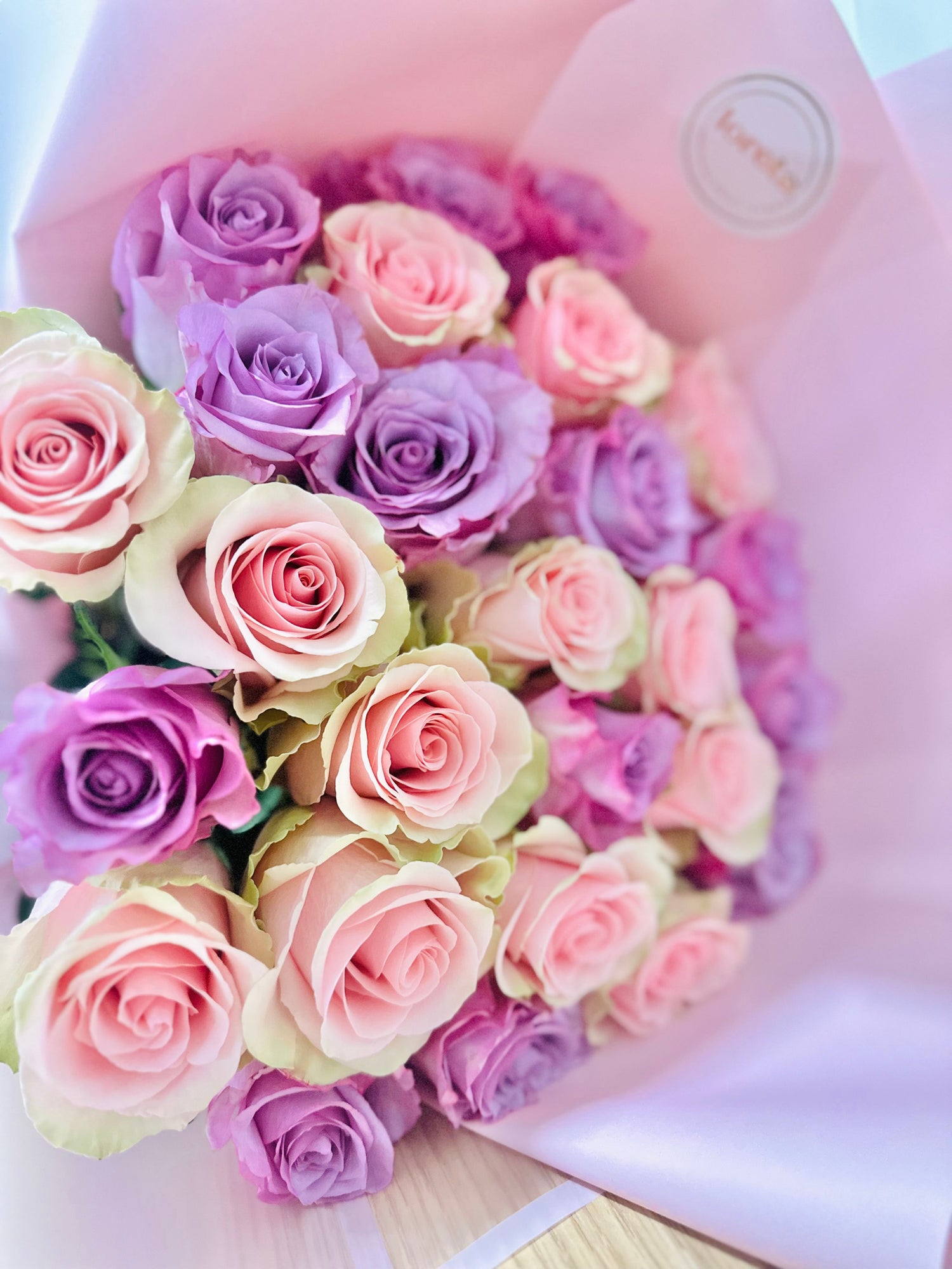 Rose Bouquets