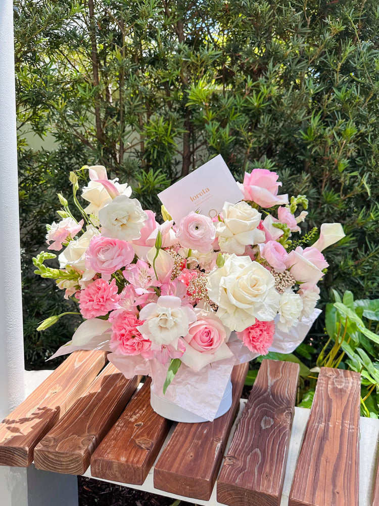 Flower Boxes