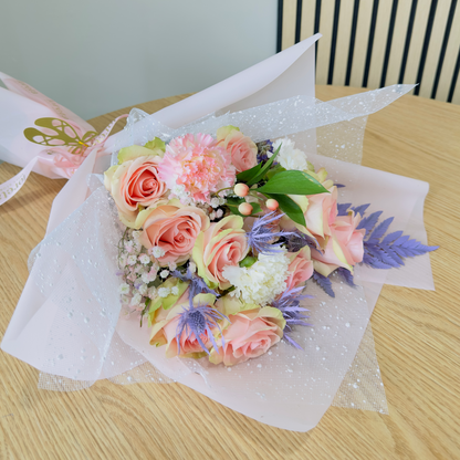 Princess flowers for girls