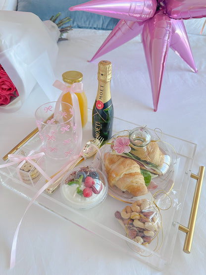 Bloom & Bubbles – The Luxury Surprise Package