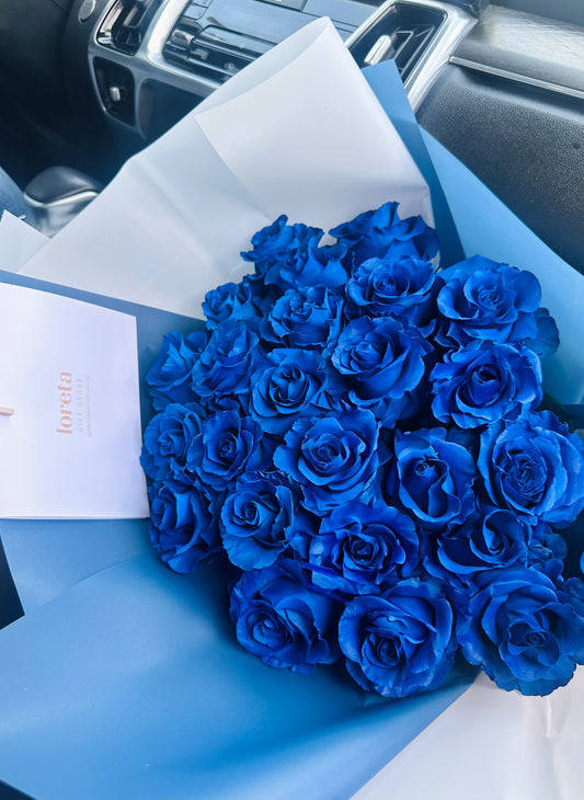 Sapphire Splendor