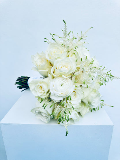 Classic Bridal Bouquet