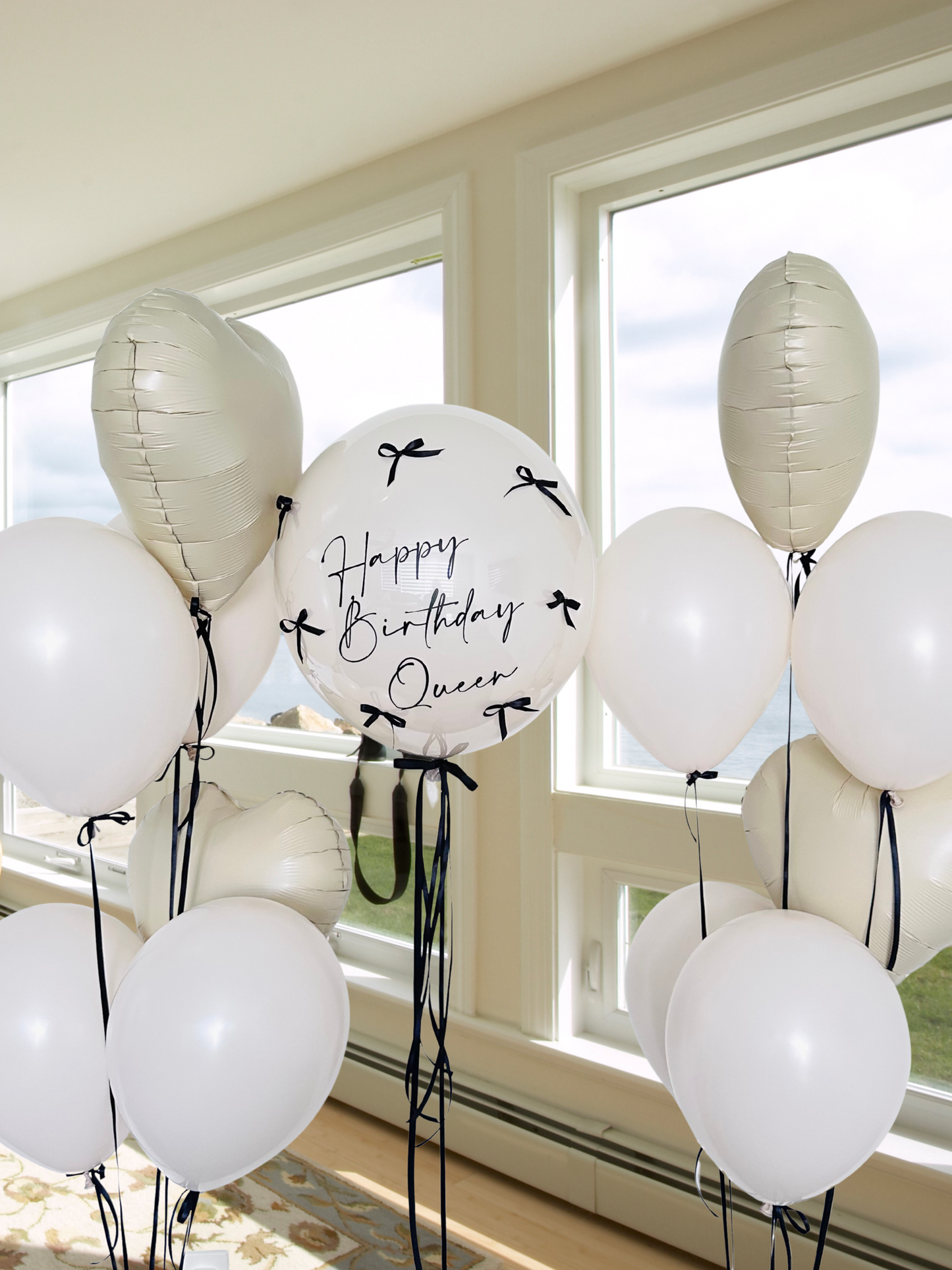 Coquette Balloon Set