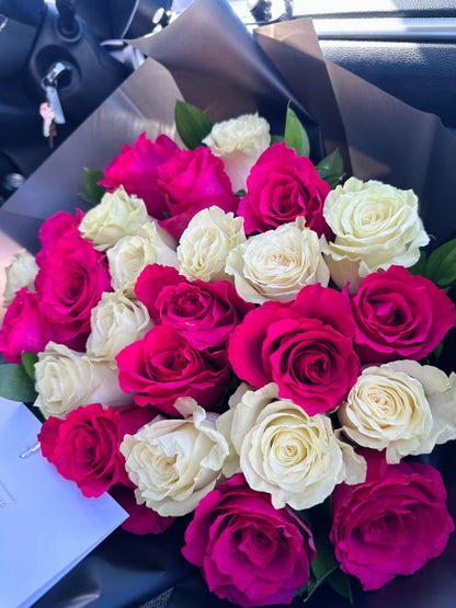 Blush & Velvet Duo – Valentine’s Luxury Collection