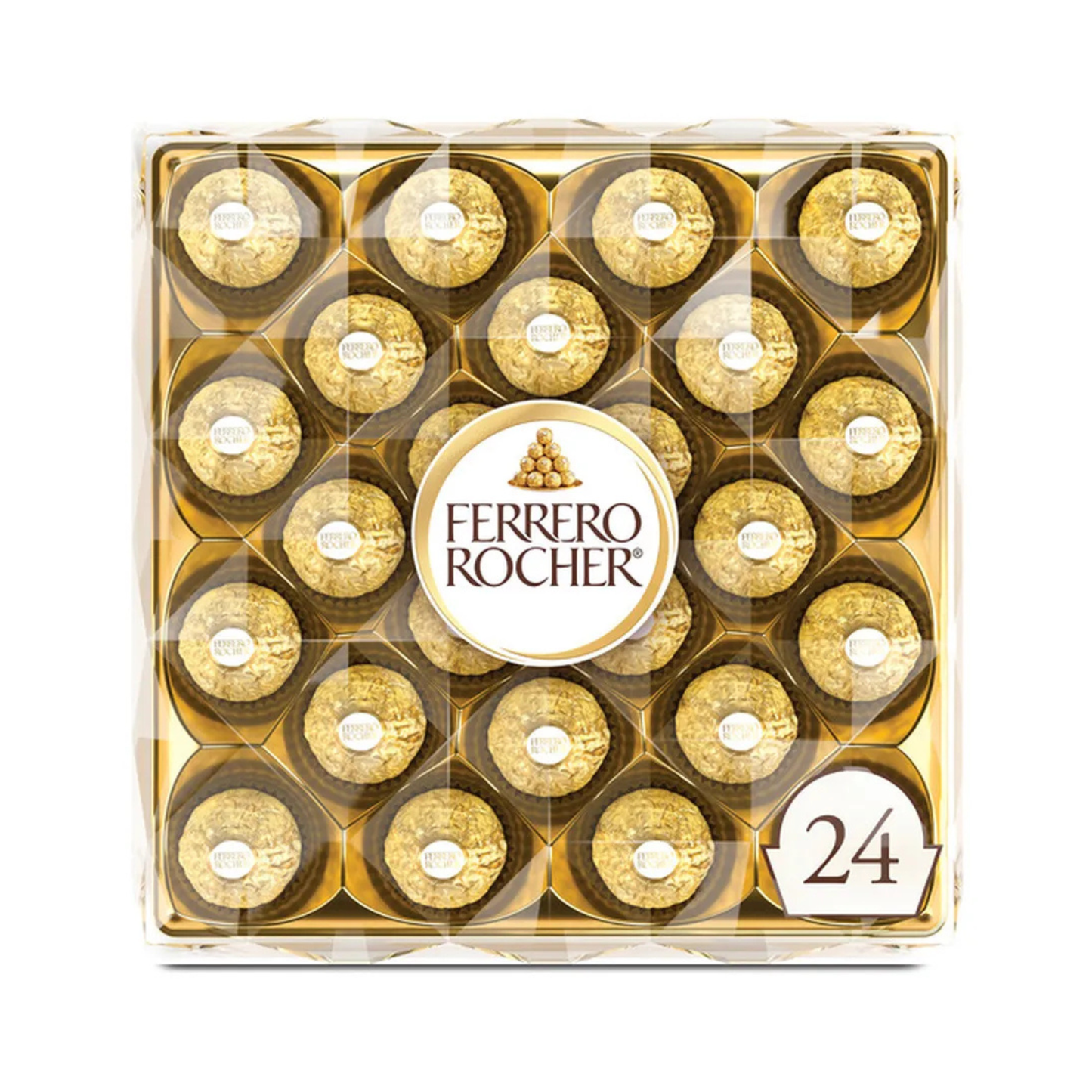 Ferrero Rocher Gift Box - 24 Pieces