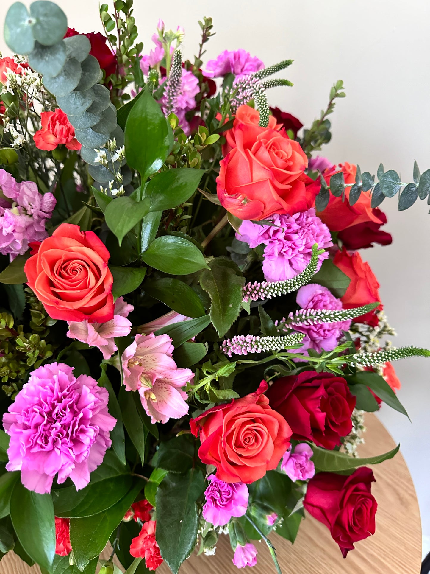 Blossom Elegance Basket