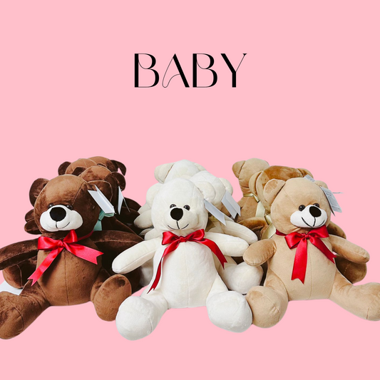 Baby Teddy Bear