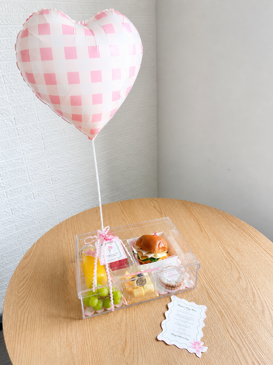 Mother's Day  Surprise Breakfast