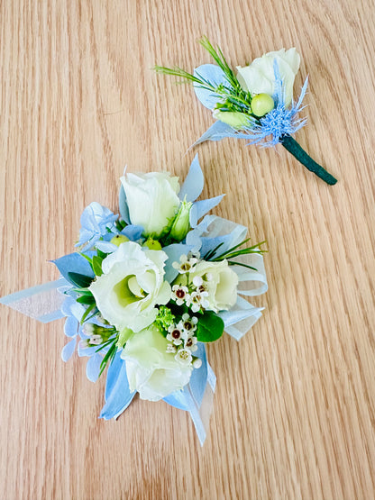 Floralis Corsage