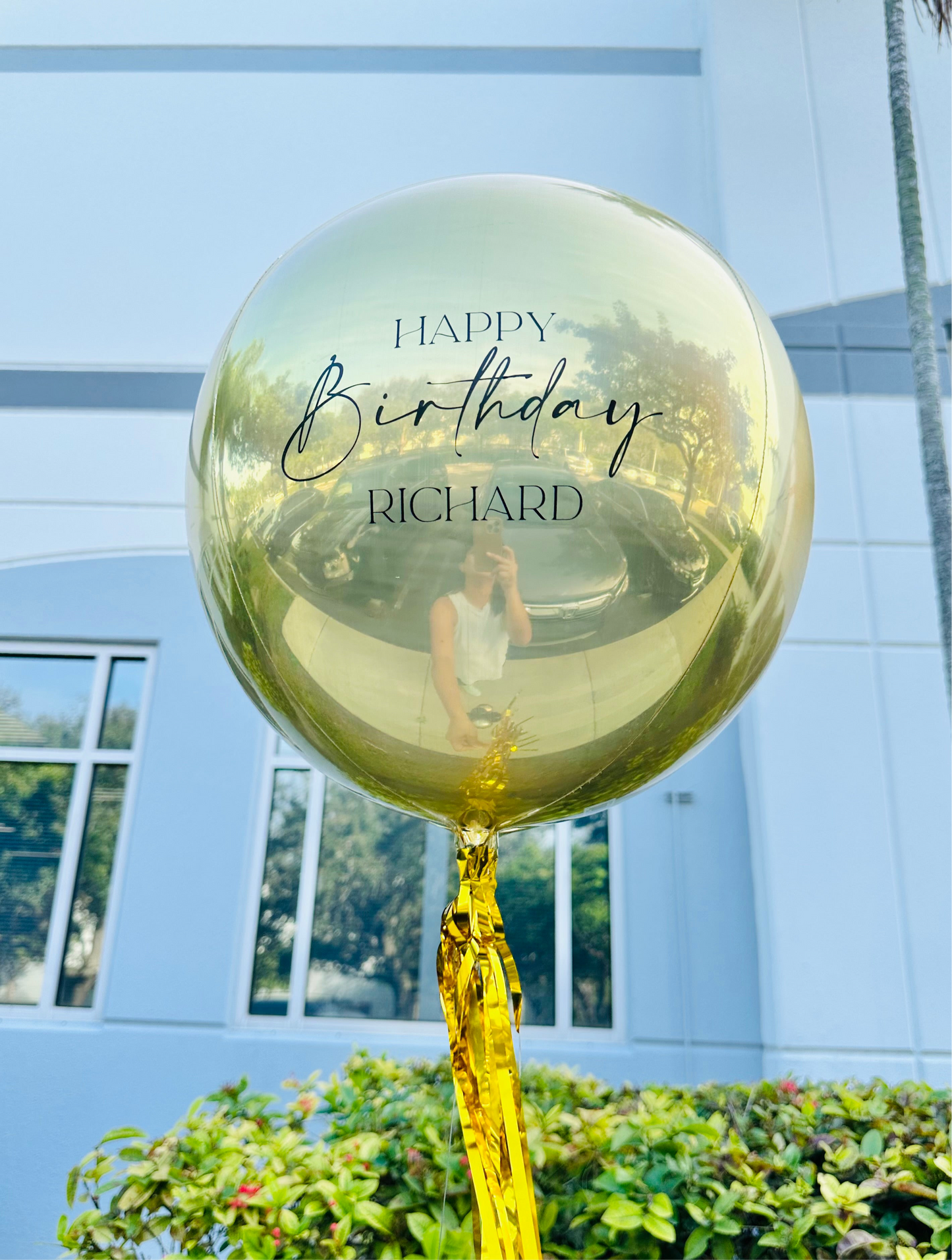 Orbz Balloons